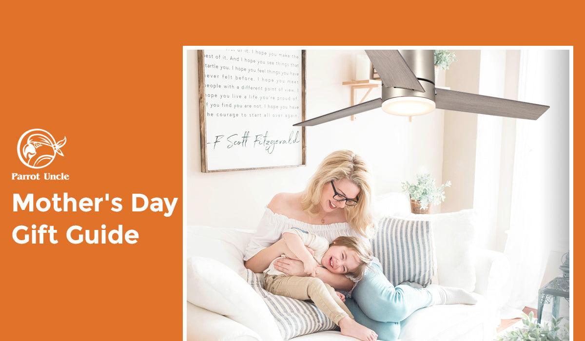 Parrot Uncle 2024 Mother's Day Gift Guide -Parrot Uncle