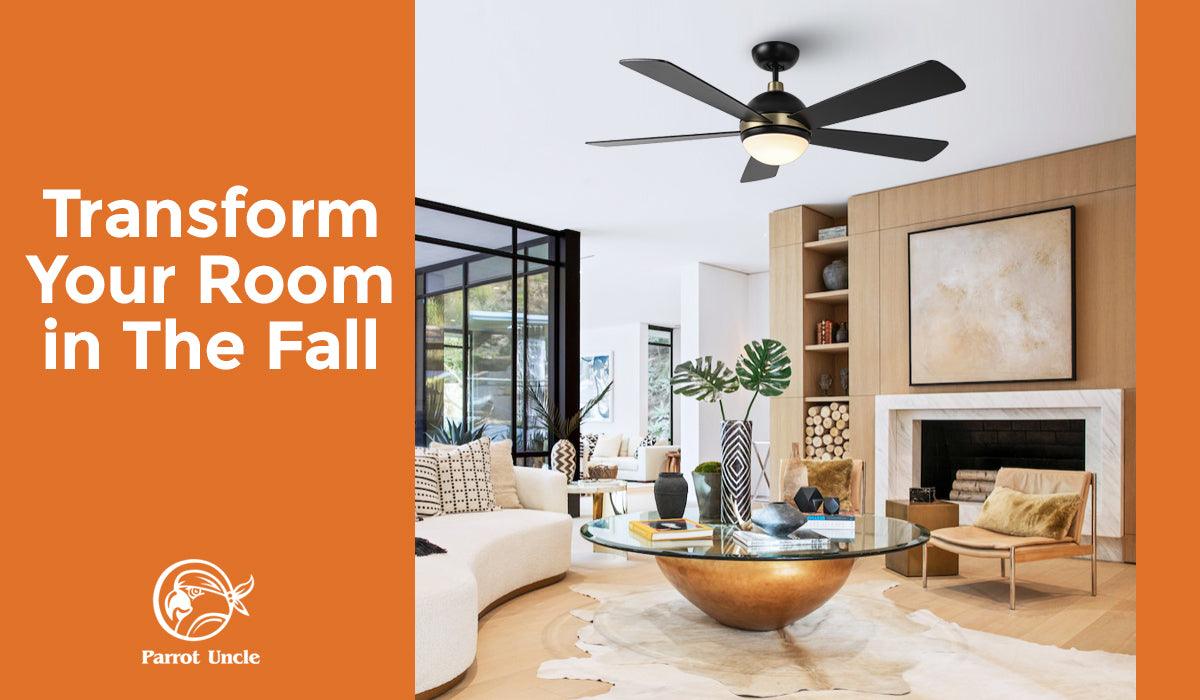 Discover Parrot Uncle's Exciting New Arrivals This Fall: Transform Your Room -Parrot Uncle