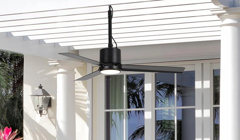 Best Patio Ceiling Fans for USA Homes in 2025 -Parrot Uncle
