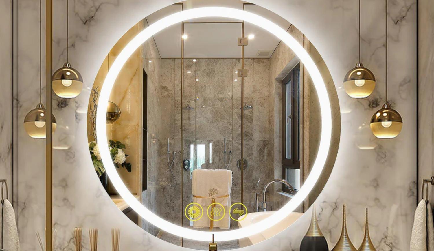How to Choose the Right Vanity Mirrors for Your Bathroom or Bedroom? -Parrot Uncle