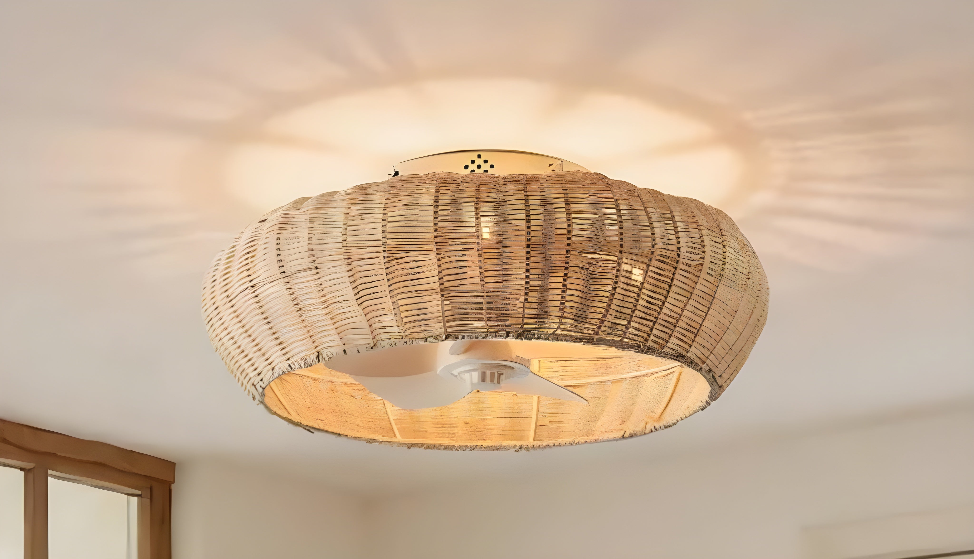 Caged Ceiling Fan Blades Inside vs. Outside the Cage: Which Is Better? -Parrot Uncle