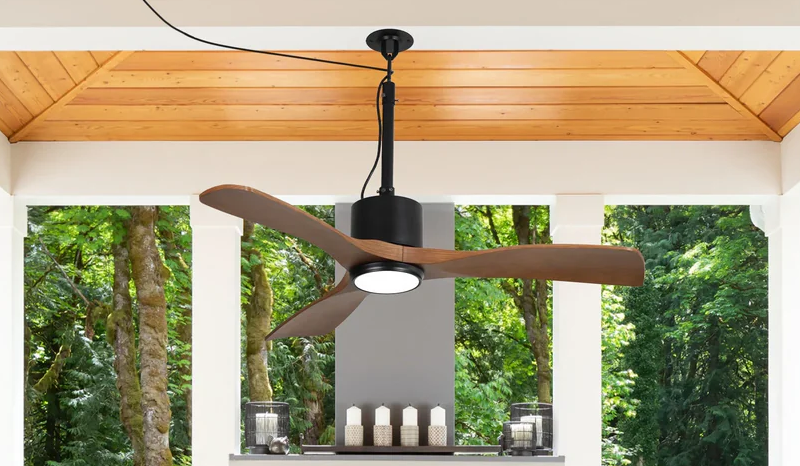 10 Best Outdoor Ceiling Fans for Patios in 2025 -Parrot Uncle