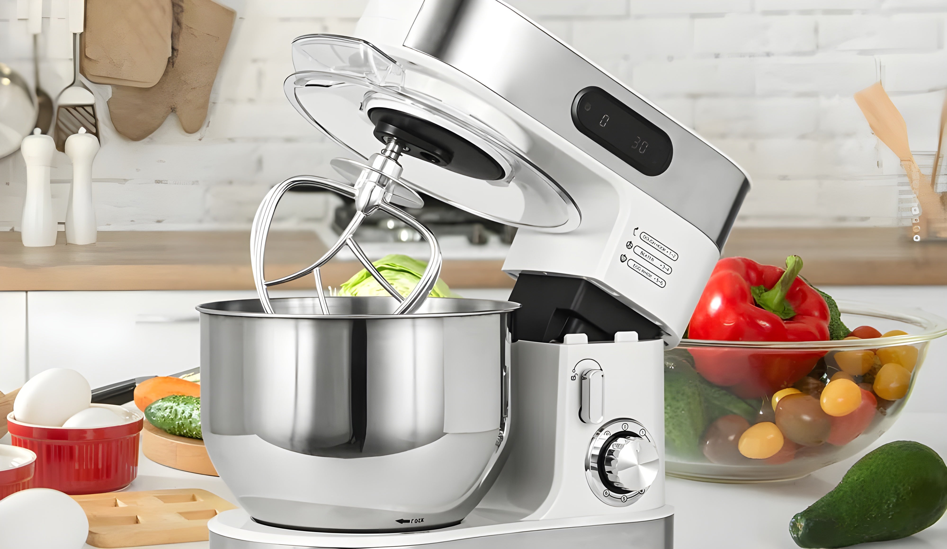 What to Consider When Buying A Stand Mixer? -Parrot Uncle