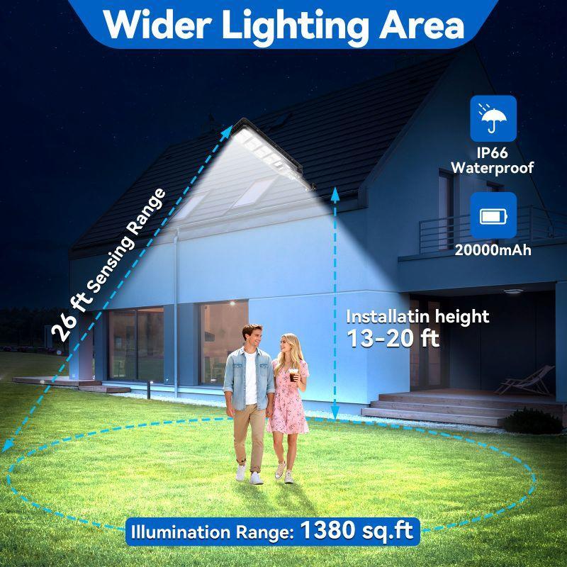200W solar street lights - ES03 Series