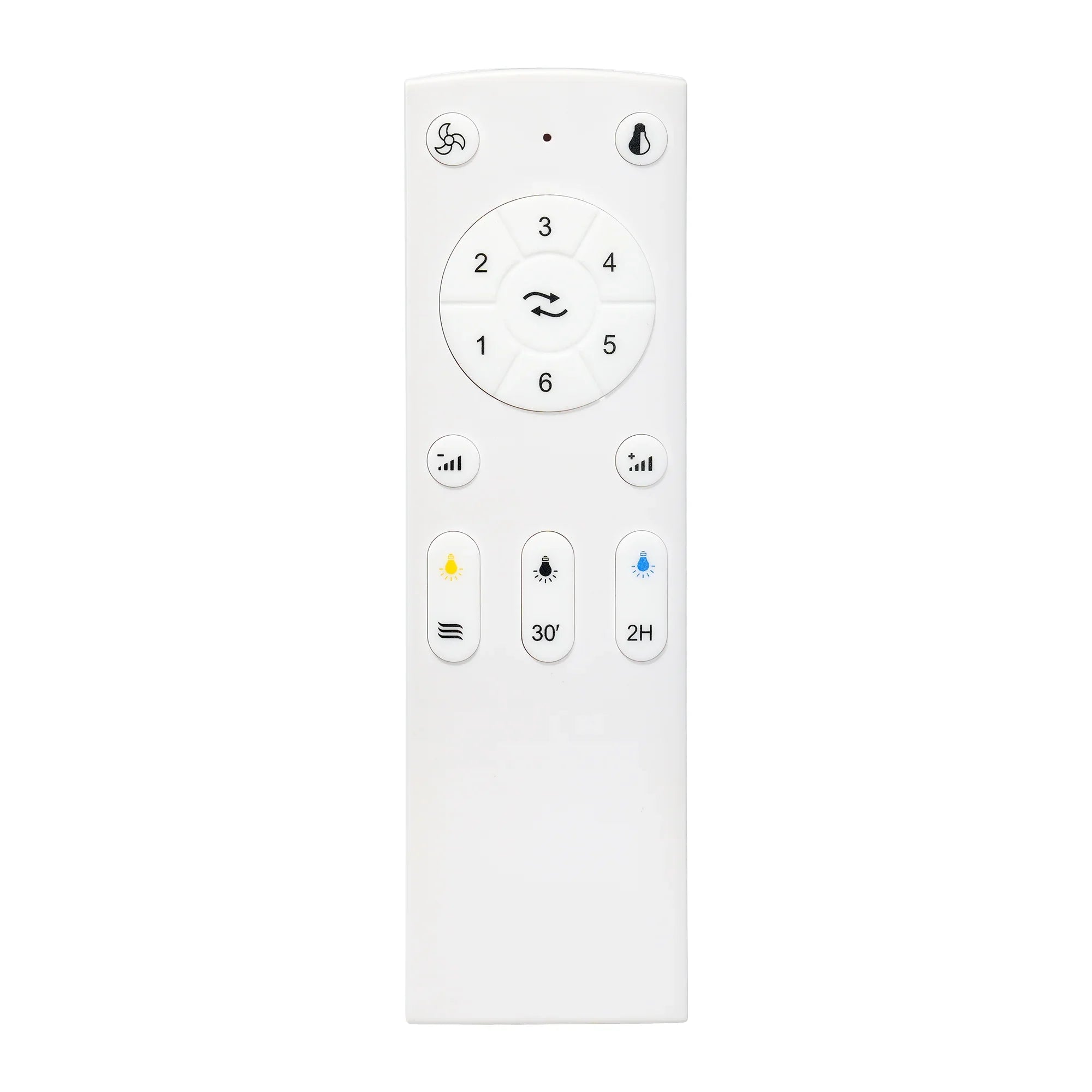 Parrot Uncle Ceiling Fan Remote Control and Receiver Kit for F6363/F6364