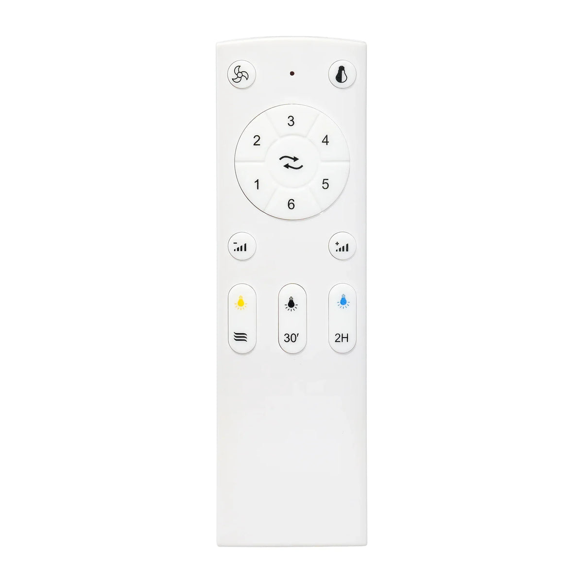 Parrot Uncle Ceiling Fan Remote Control and Receiver Kit for F6363/F6364