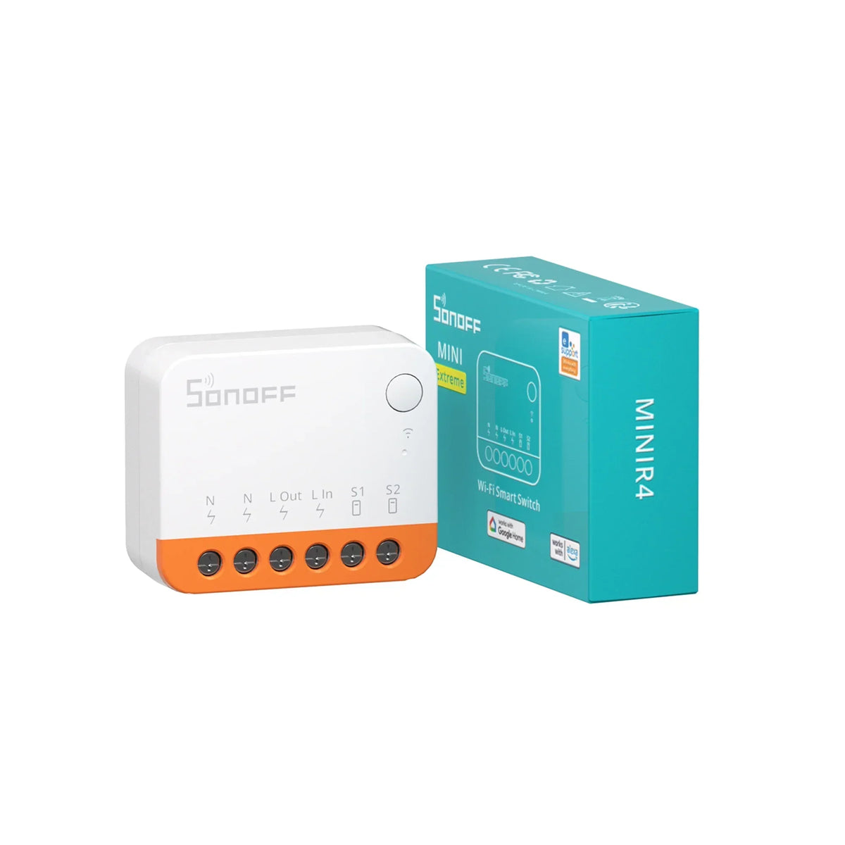 MINIR4 Extreme Wi-Fi DIY Smart Switch