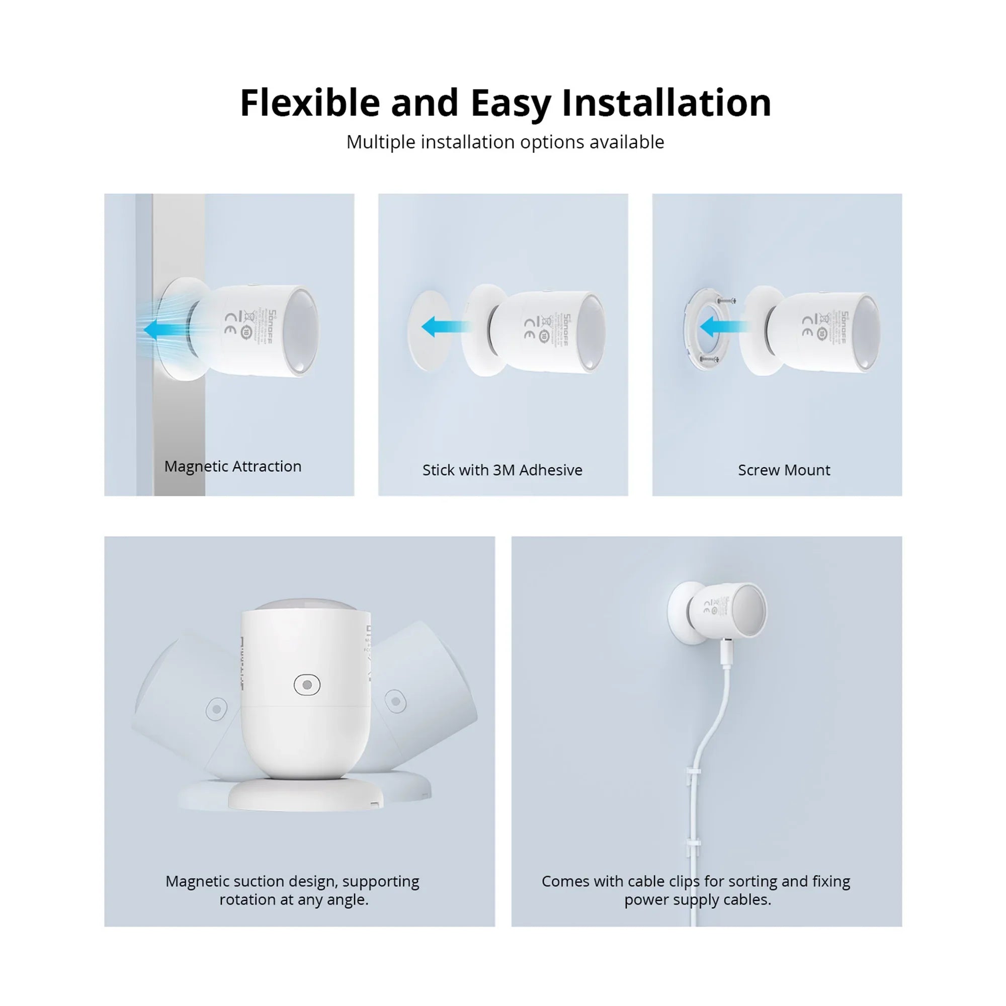 Zigbee Human Presence Sensor with 5.8GHz Radar