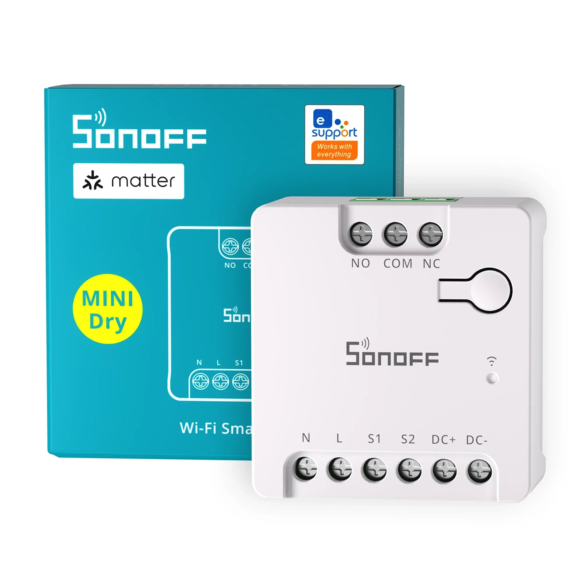 MINI Dry Wi-Fi Smart Switch