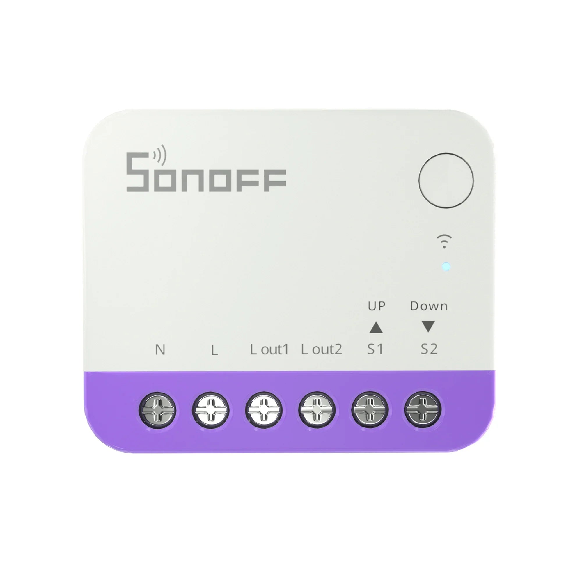 MINI-RBS WiFi Smart Roller Shutter Switch