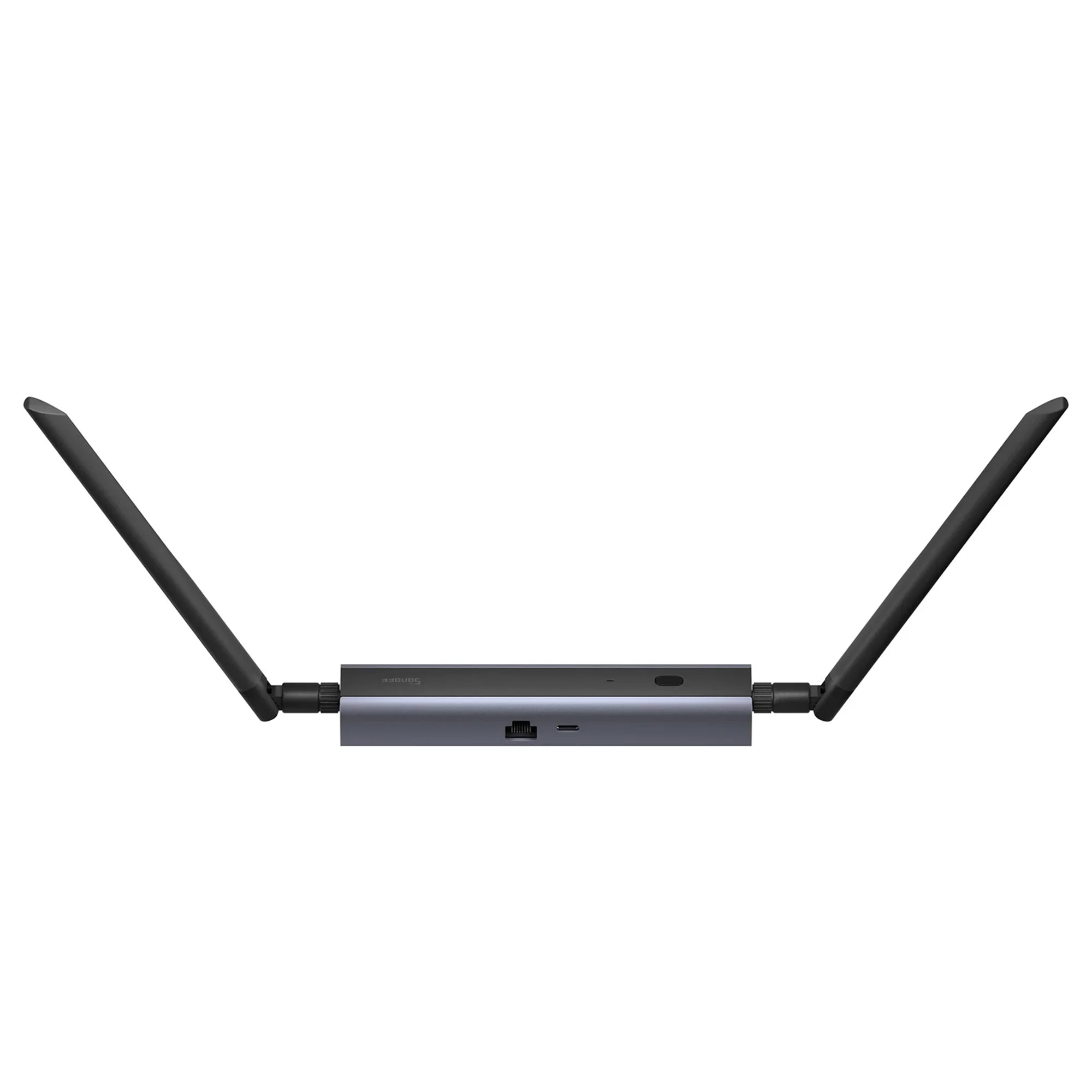 Dongle Max Zigbee Thread PoE Dongle Supports Ethernet, Wi-Fi and USB Connections
