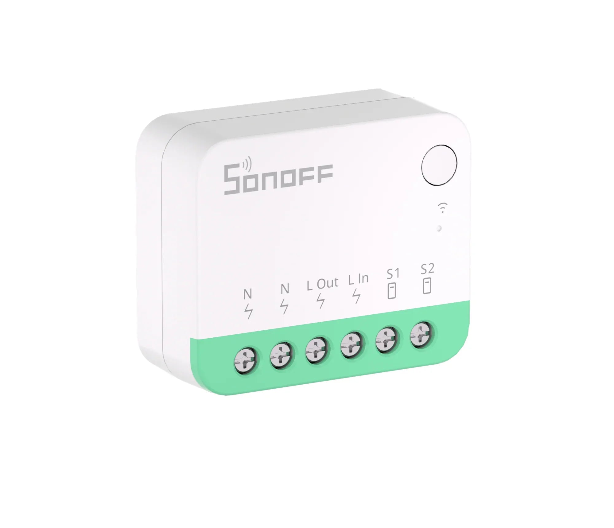 MINIR4M Extreme Wi-Fi Smart Switch, Matter-Enabled