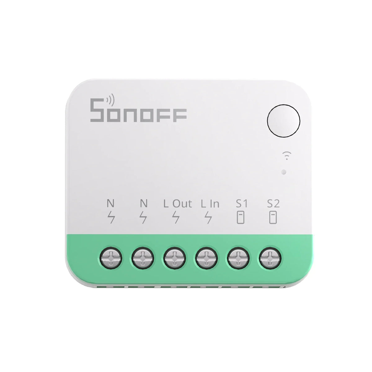 MINIR4M Extreme Wi-Fi Smart Switch, Matter-Enabled