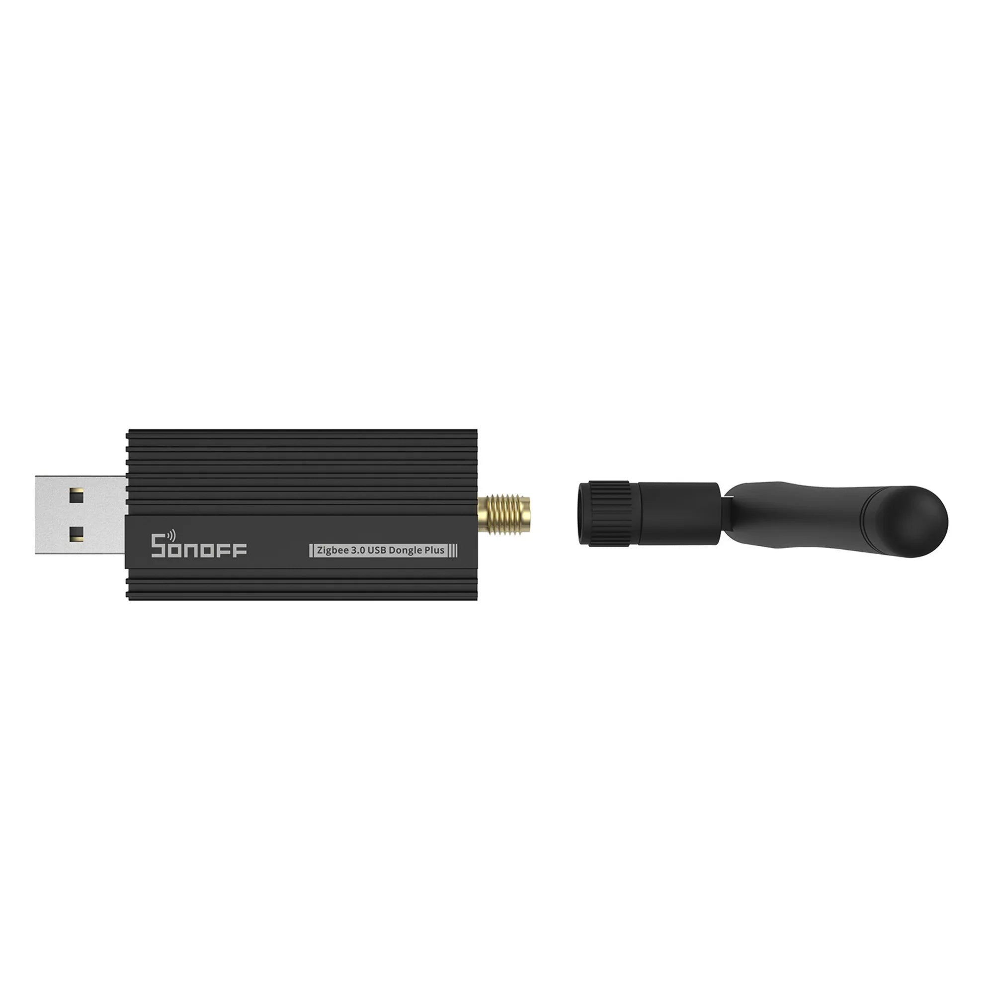Zigbee 3.0 Dongle Plus USB Wi-Fi Adapter Universal Zigbee Gateway