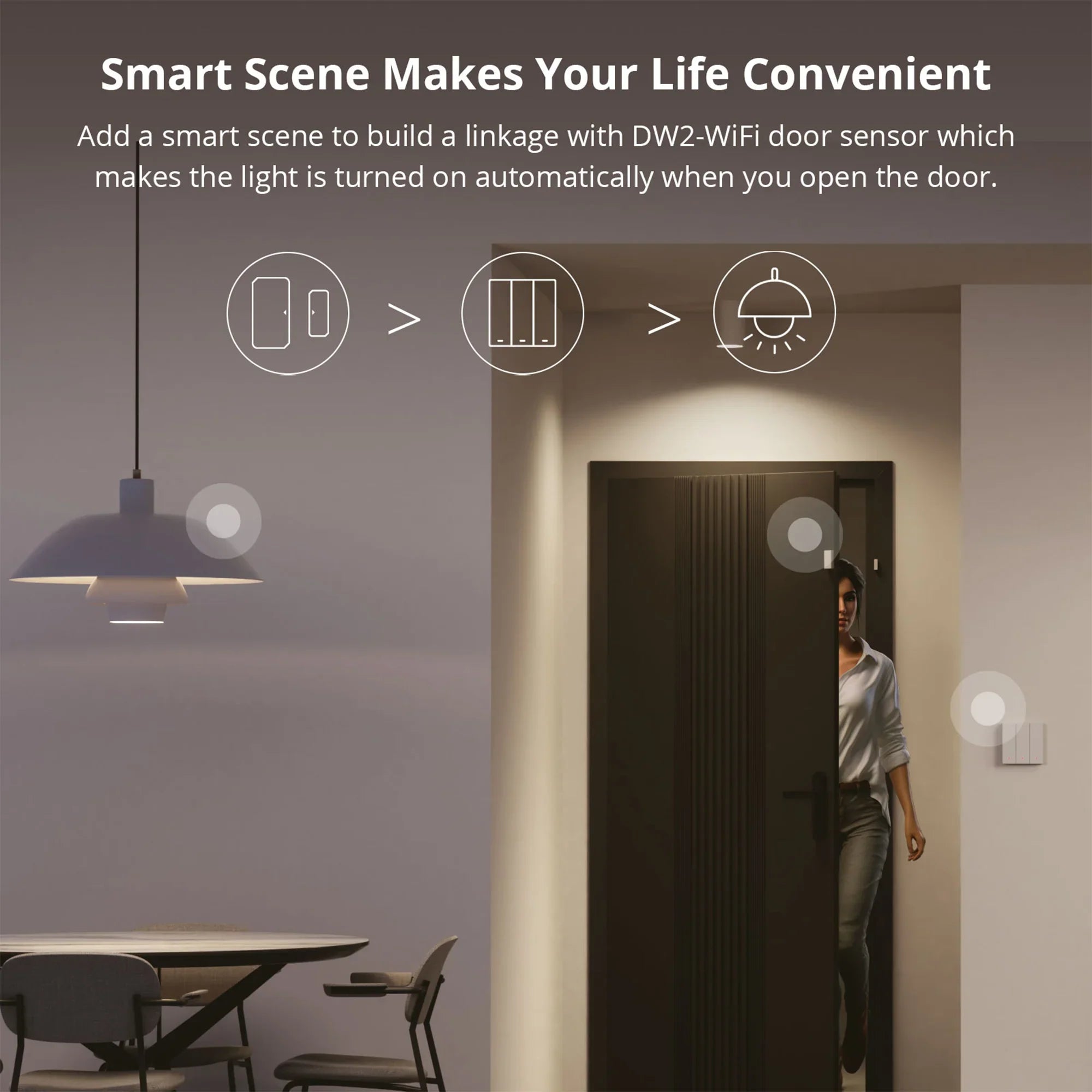 SwitchMan Smart Wall Switch-M5 Matter
