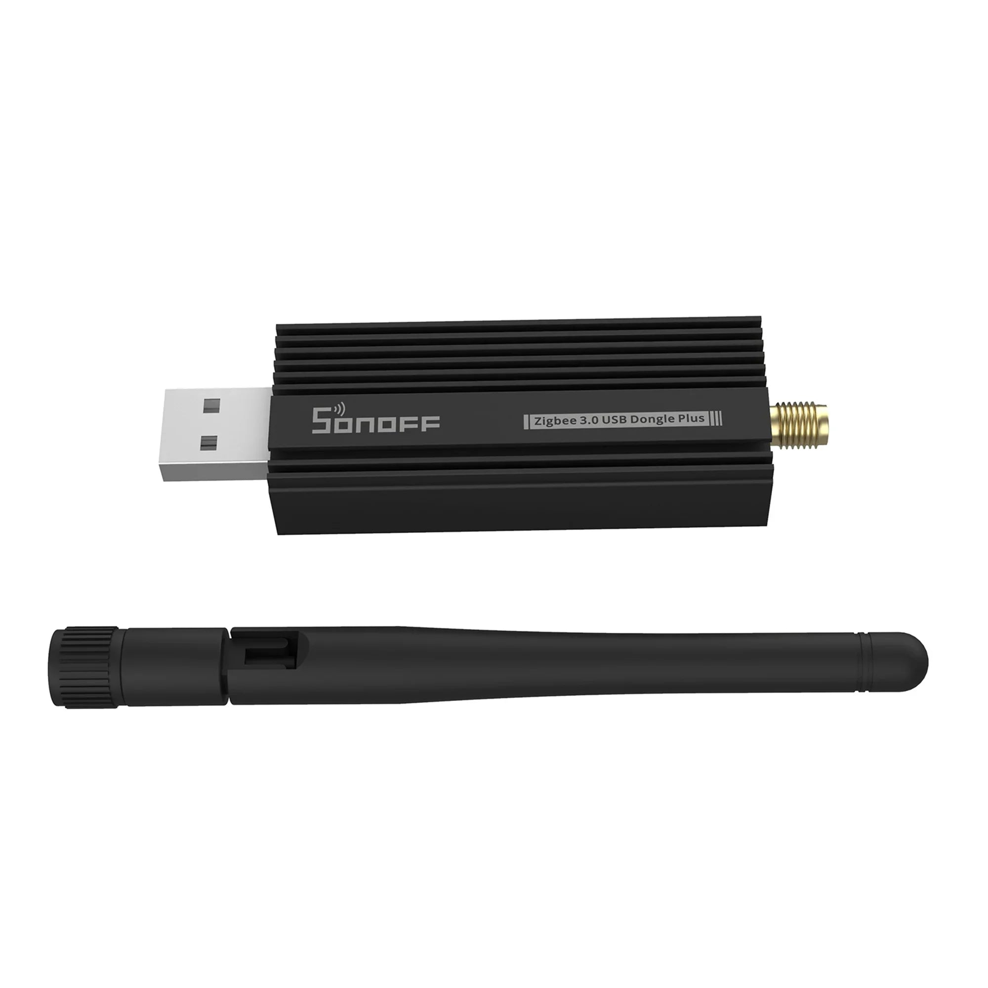 Zigbee 3.0 USB Dongle Plus for Home Assistant, IoBroker, Wireless Zigbee 3.0 USB Adapter
