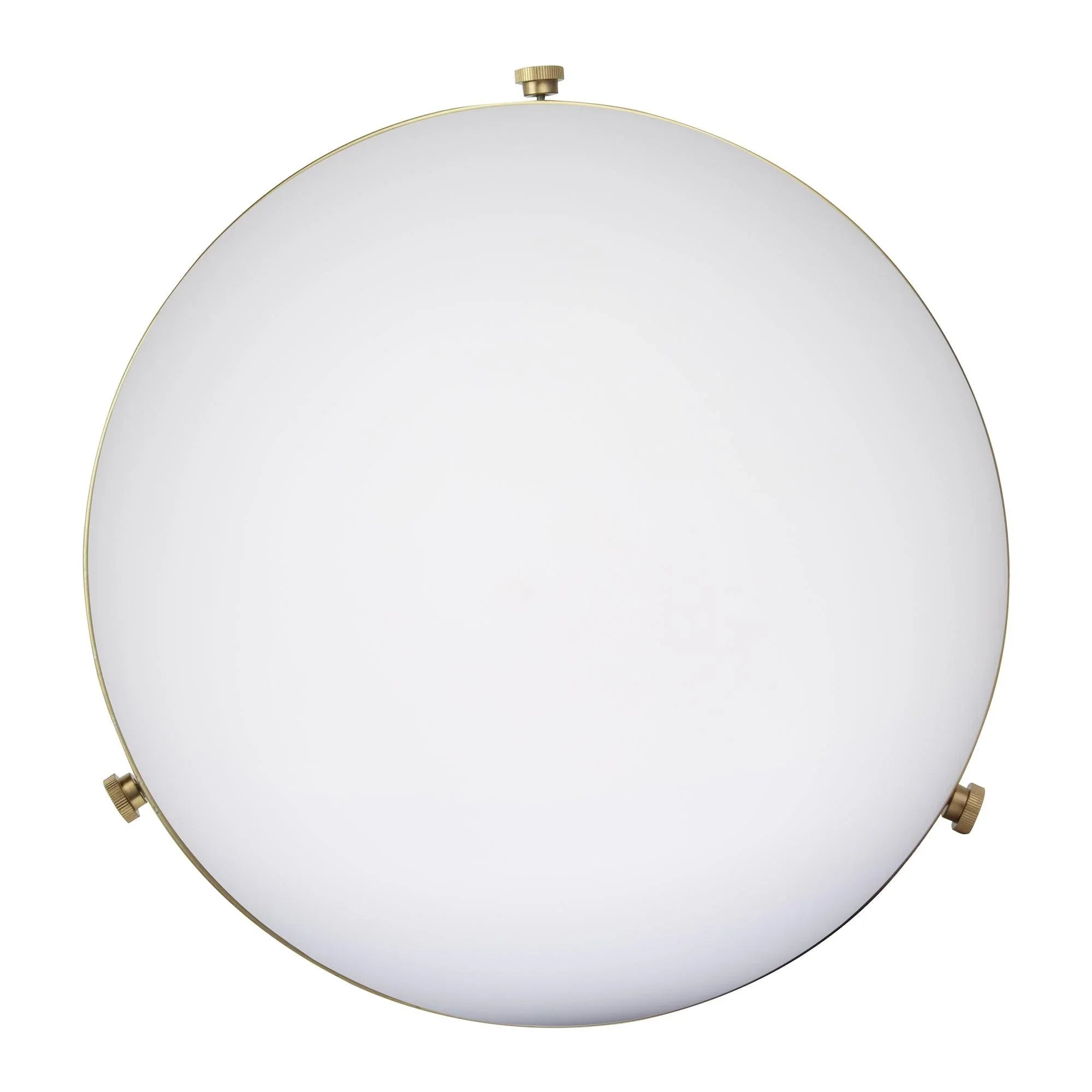 Aaron 12" 2-Light Gold Dimmable Island Pendant Light
