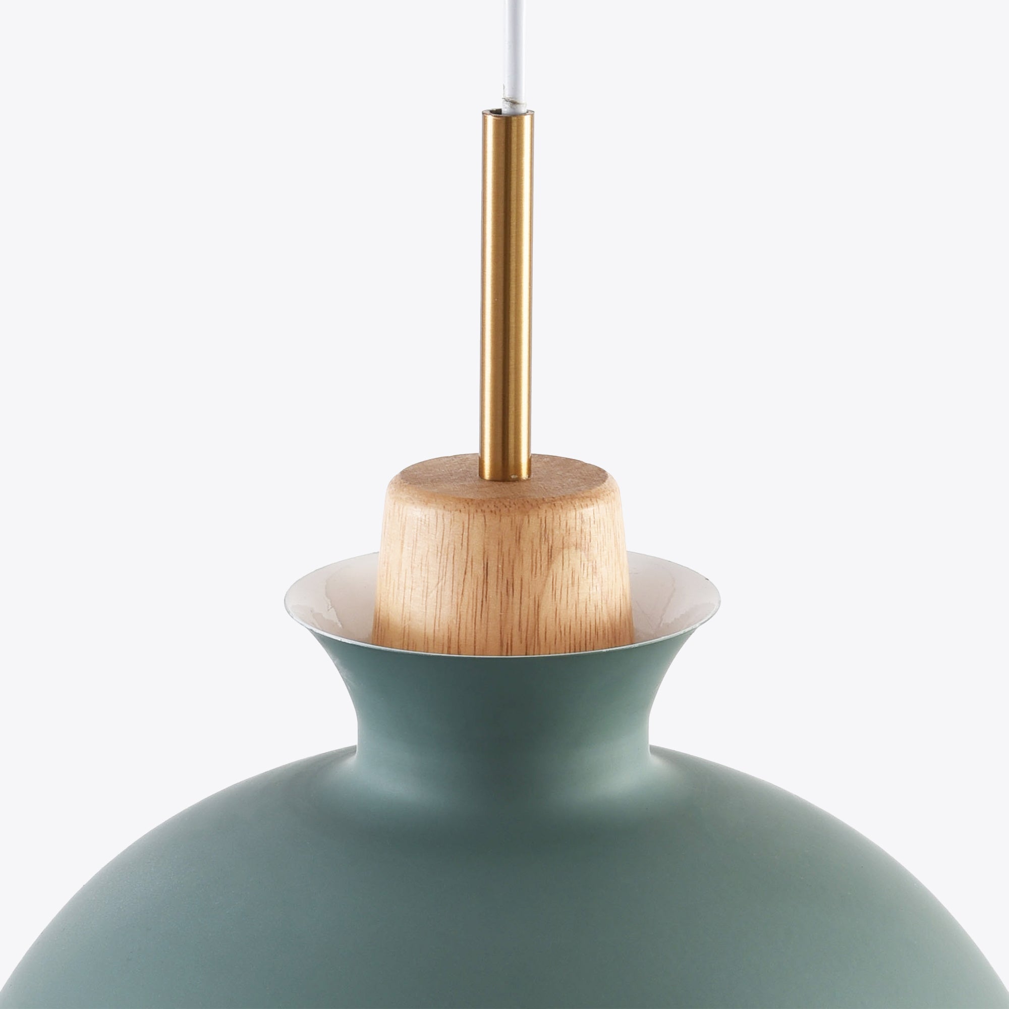 Boris 1-Light Island Pendant Light