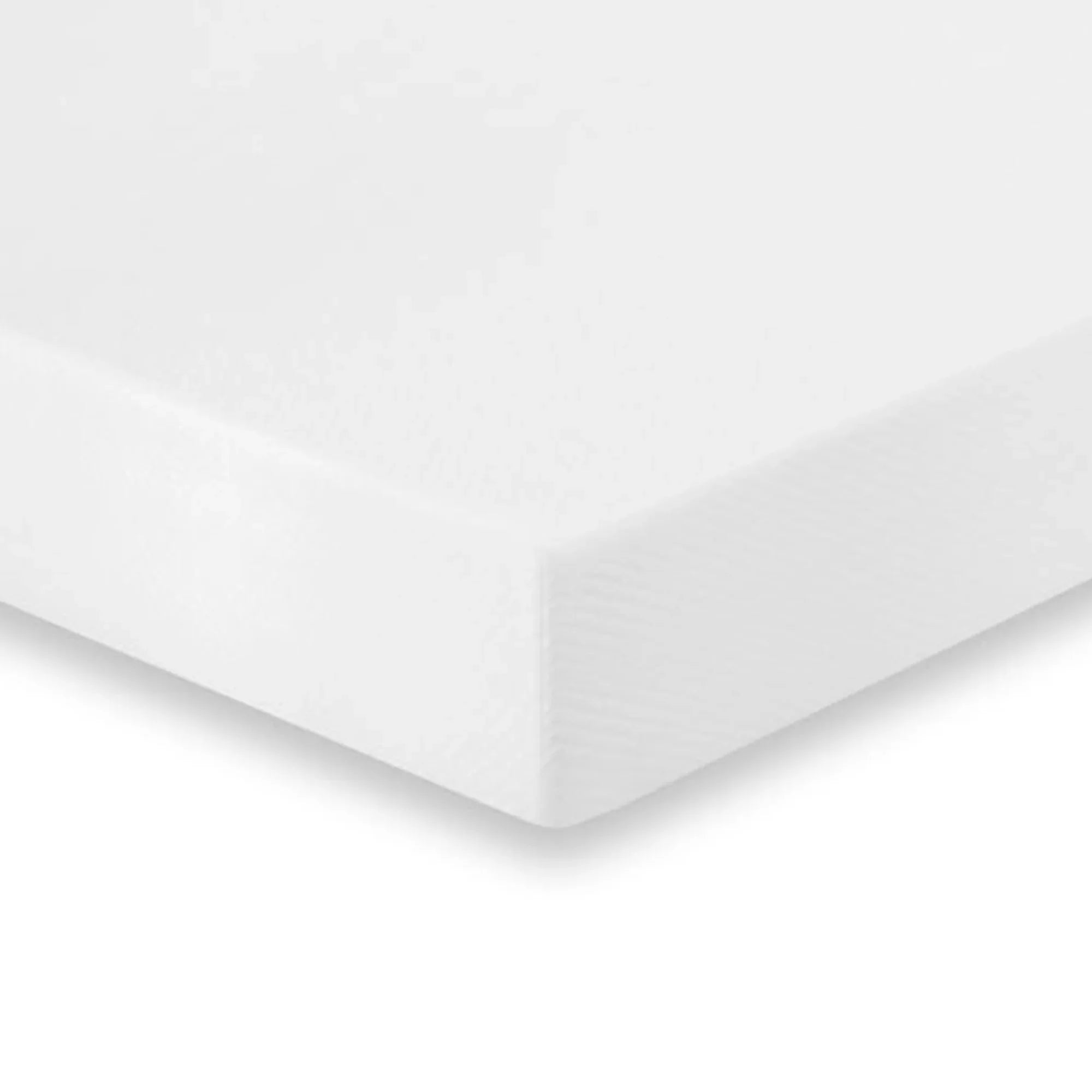 Artemisia 12" White Memory Foam Medium Firm 9.5" Standard Foam Mattress