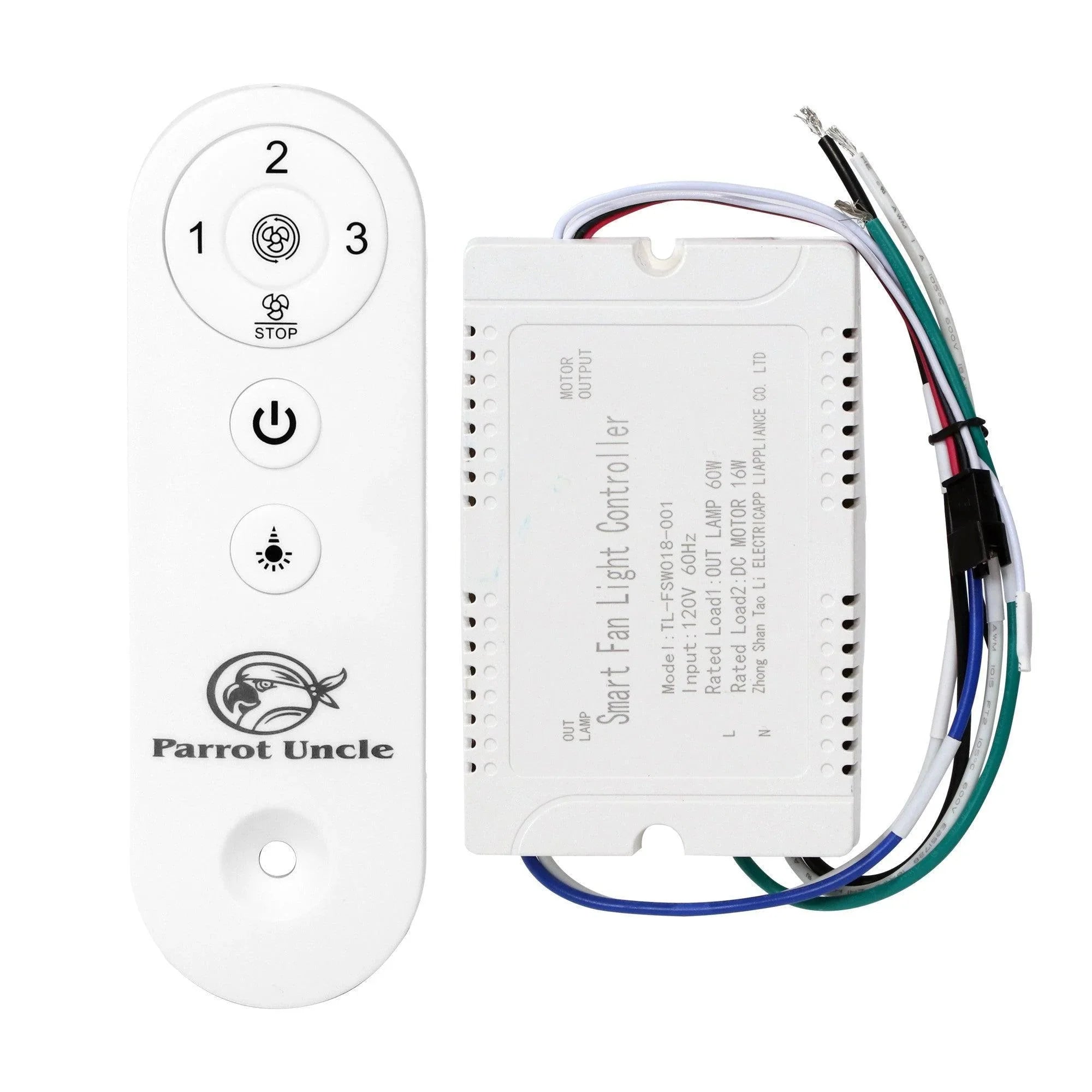 Parrot Uncle Remote Control GA037 or for F8254/F8257/F8299