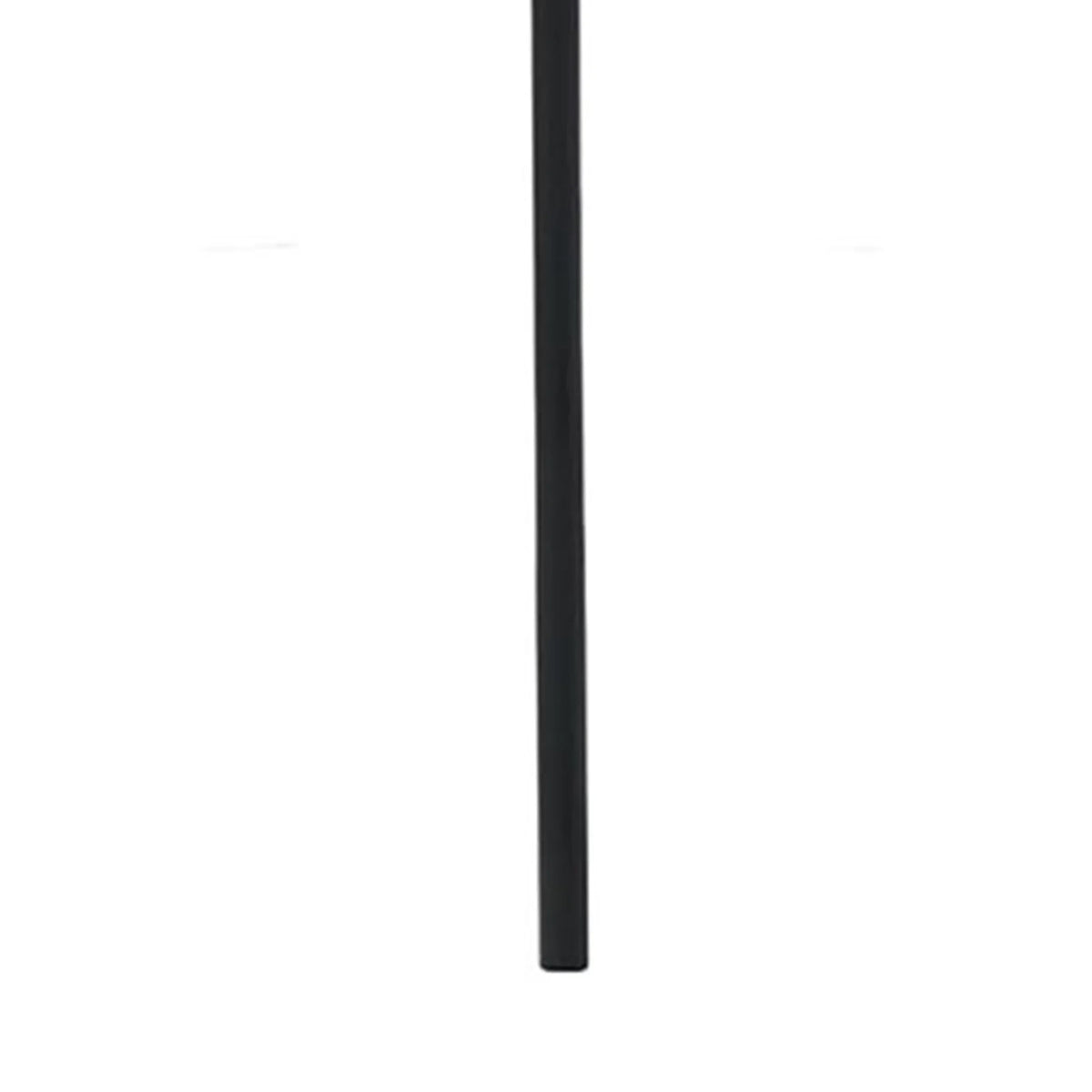 Halo Modern 8.8' Outdoor Tilting Umbrella Tilt-Adjustable with UV 50+, Base Excluded