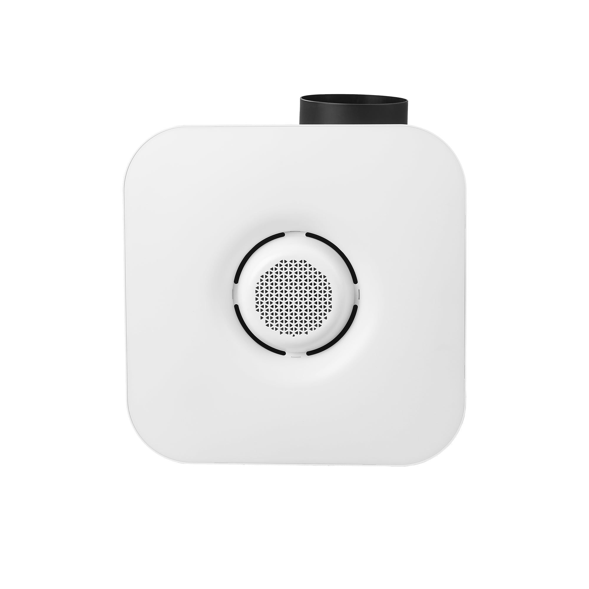 12" Smart Bathroom Exhaust Fan with RGB LED, APP & Remote Control