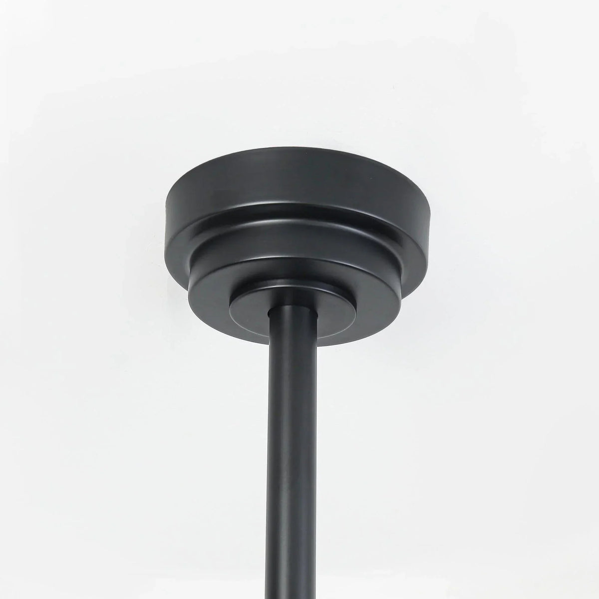 Vaczon 42 Inch 52 Inch 60 Inch Eden Downrod Mount Ceiling Fan with Light and APP & Remote Control