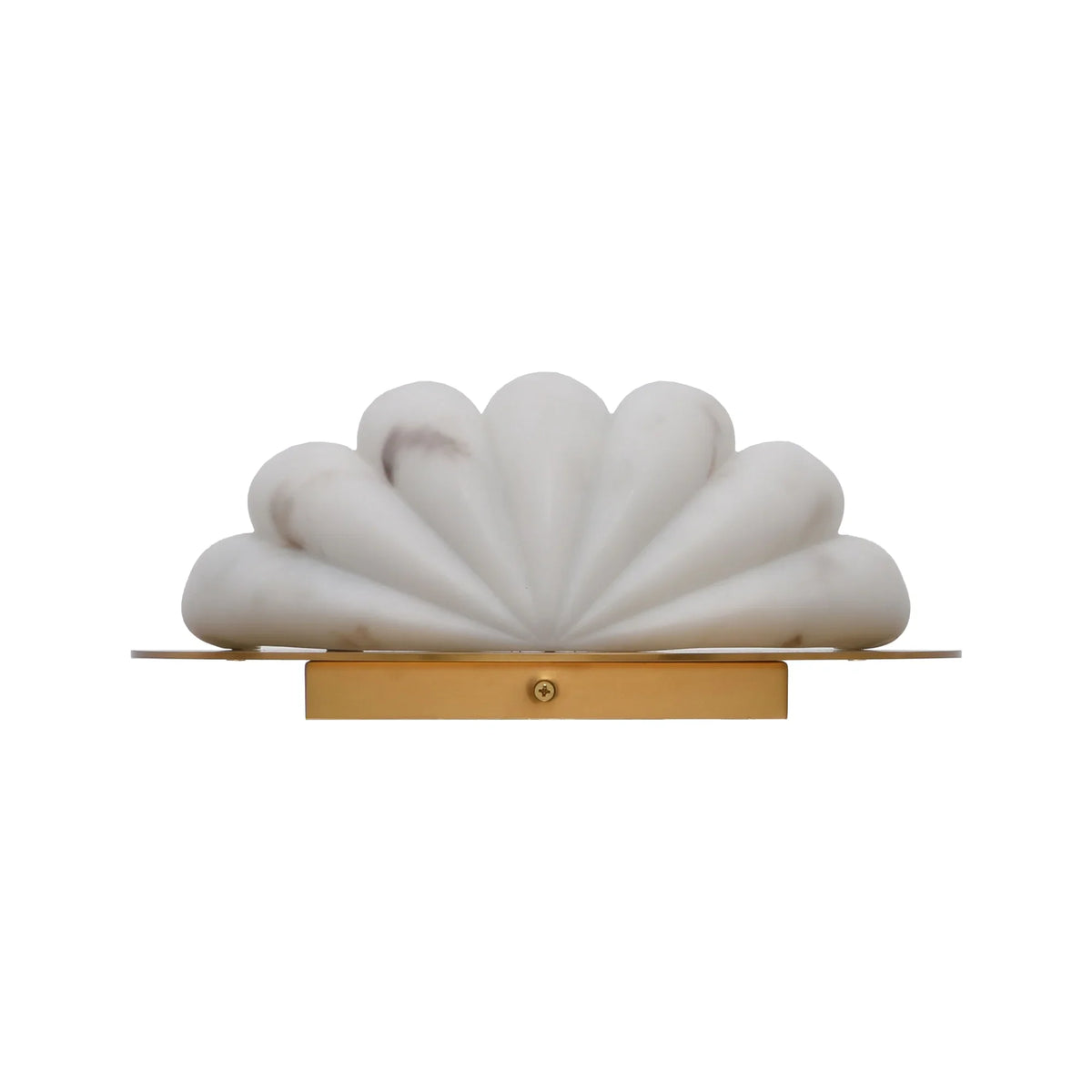 Mavis 1-Light Golden Wall Sconce Lighting