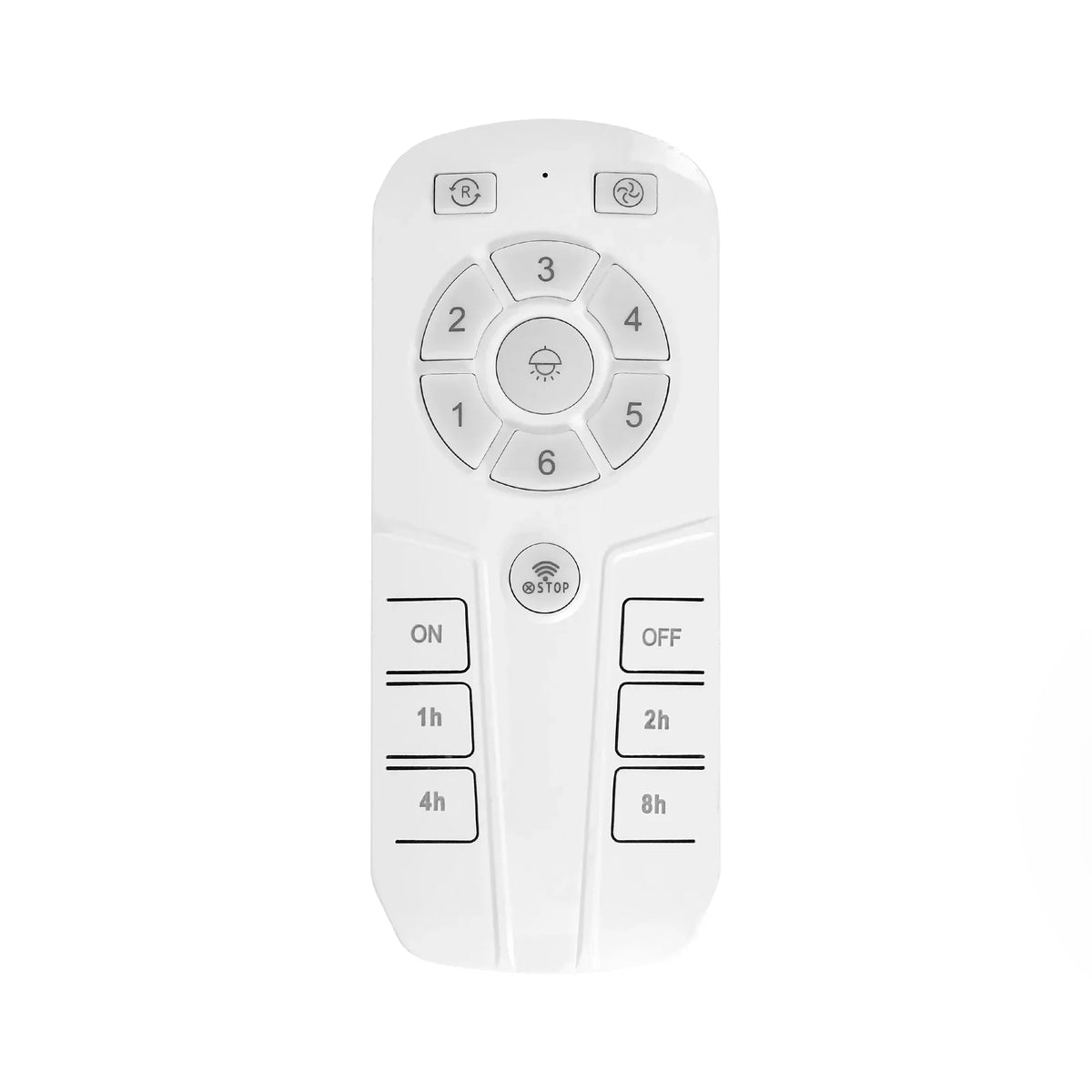 Parrot Uncle Ceiling Fan Remote Control and Receiver Kit GA065