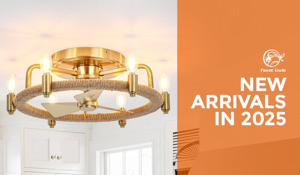 An Exquisite Fusion of Style and Functionality in 2025 -Parrot Uncle