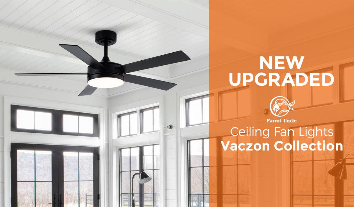 New Upgrade with Vaczon Collection -Parrot Uncle