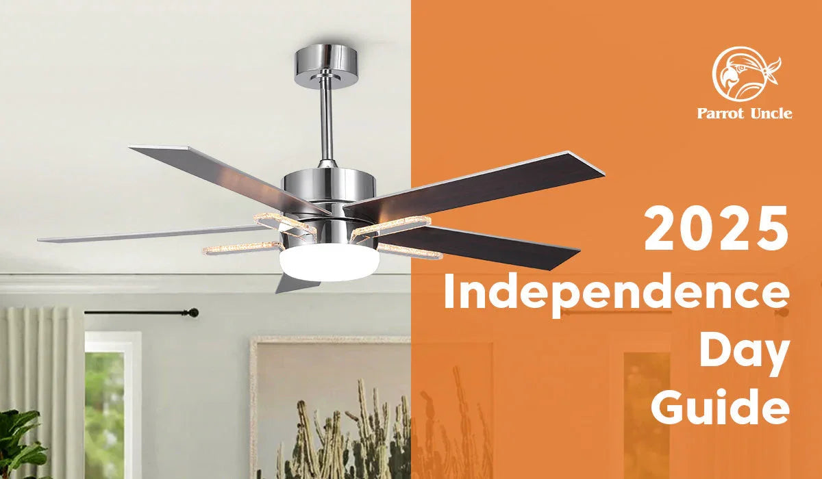 2025 Independence Day Guide: Celebrate with Parrot Uncle -Parrot Uncle