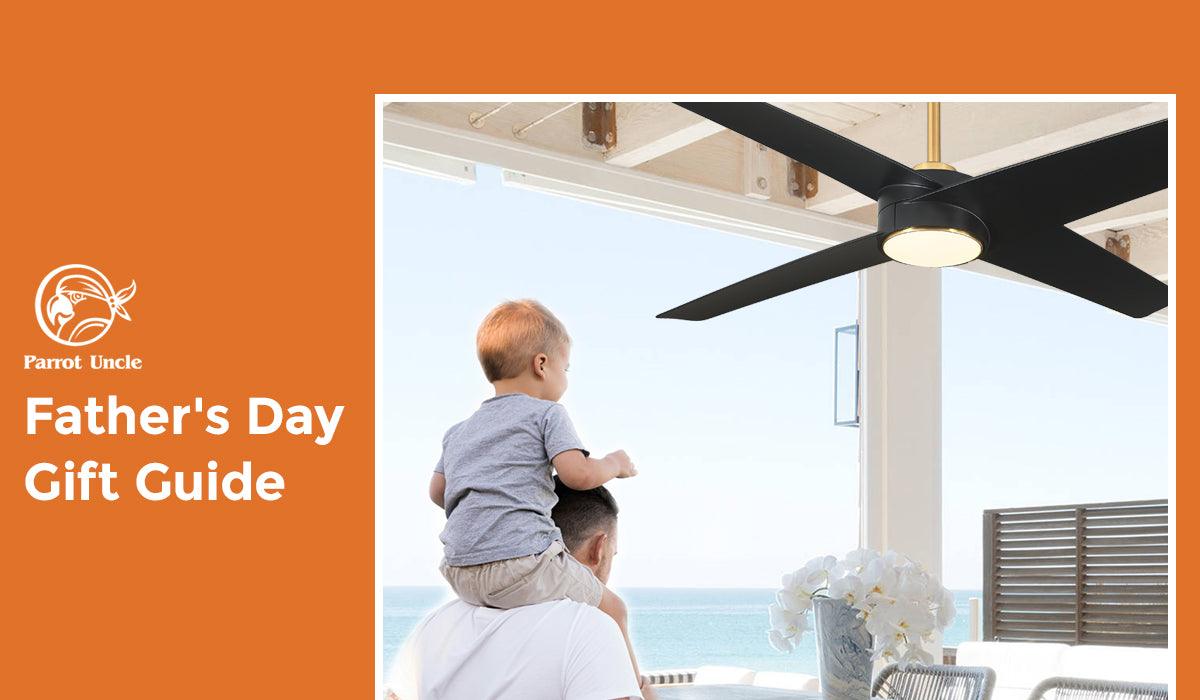 Parrot Uncle 2024 Father's Day Gift Guide -Parrot Uncle