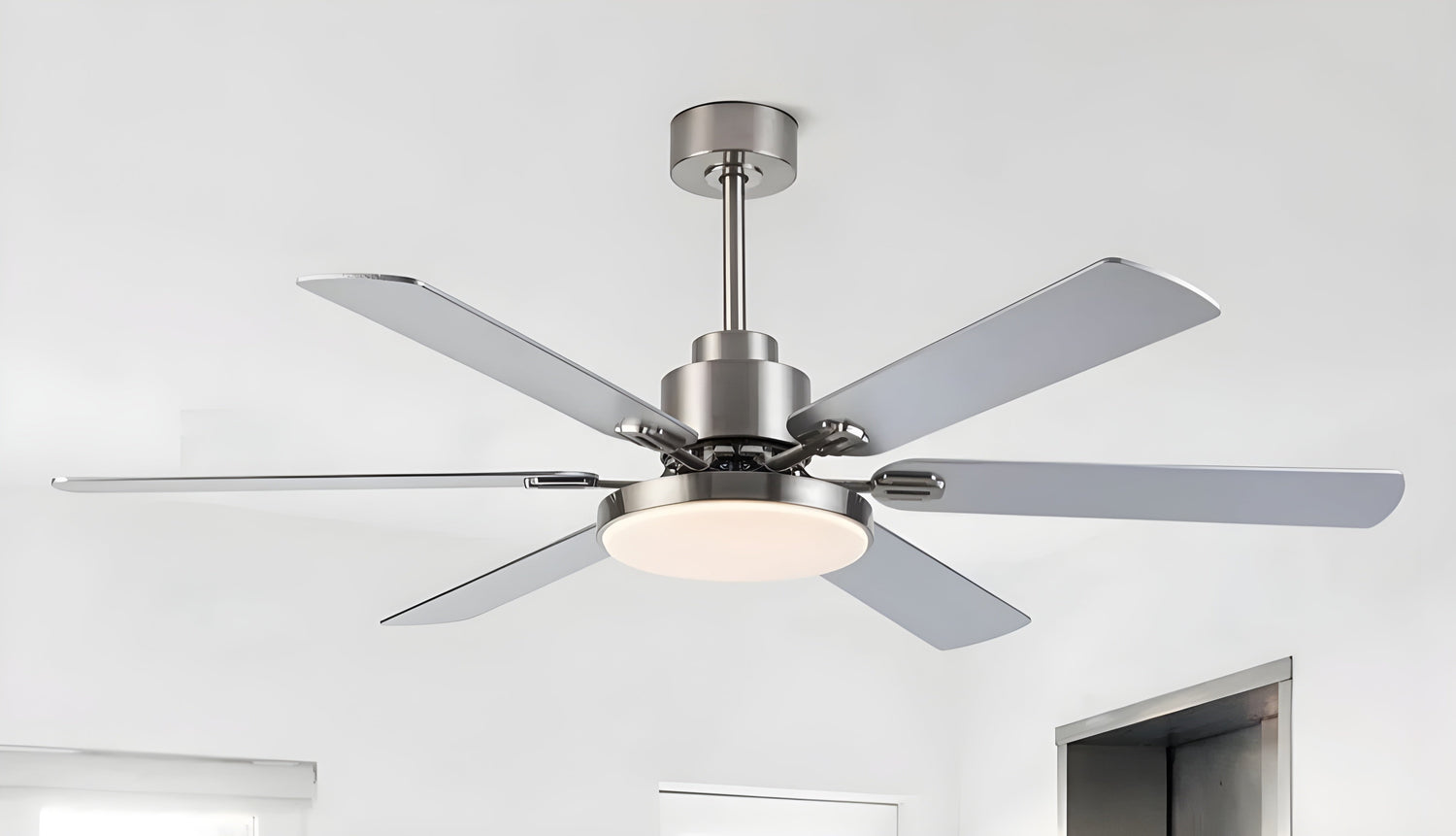 Do 6-Blade Ceiling Fans Move More Air Than 5-Blade Fans? -Parrot Uncle