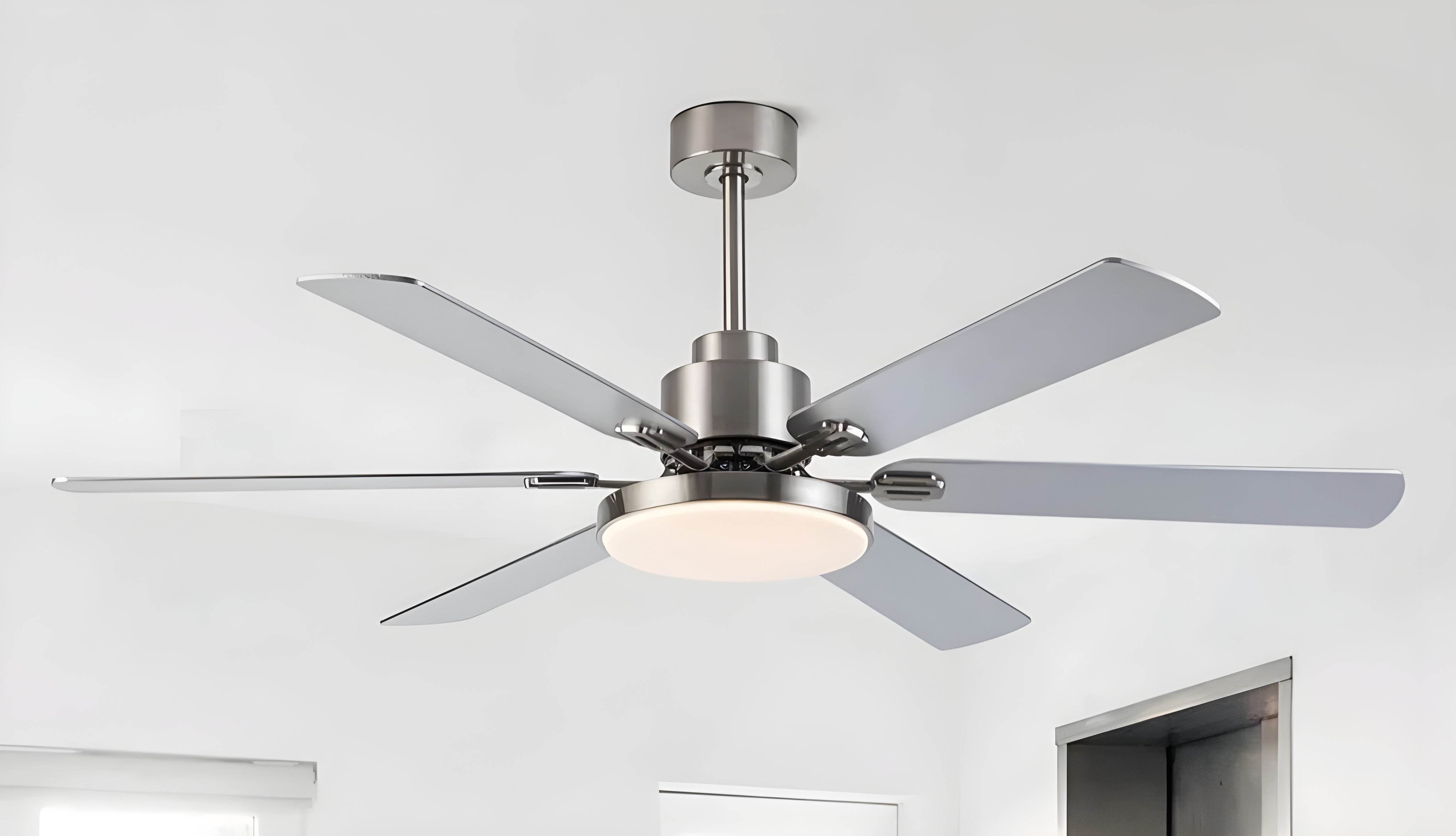 Do 6-Blade Ceiling Fans Move More Air Than 5-Blade Fans? -Parrot Uncle