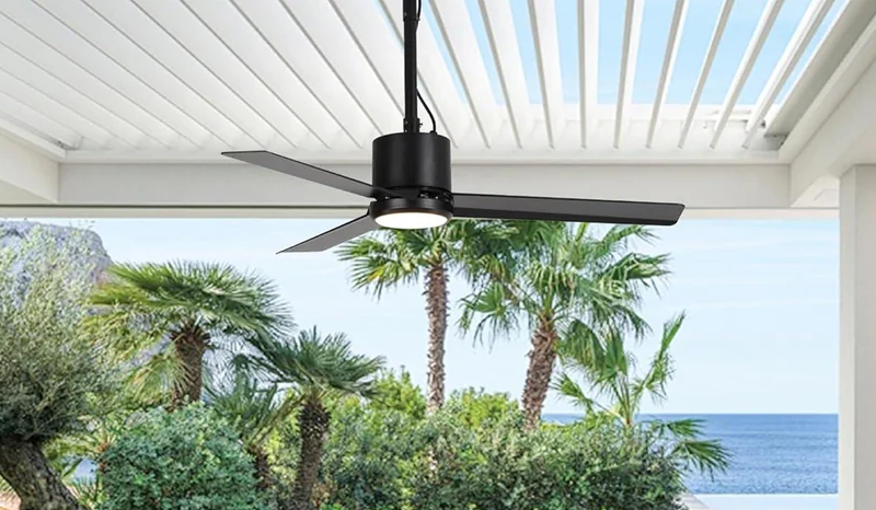 7 Best Patio Ceiling Fans for American Families in 2025 -Parrot Uncle