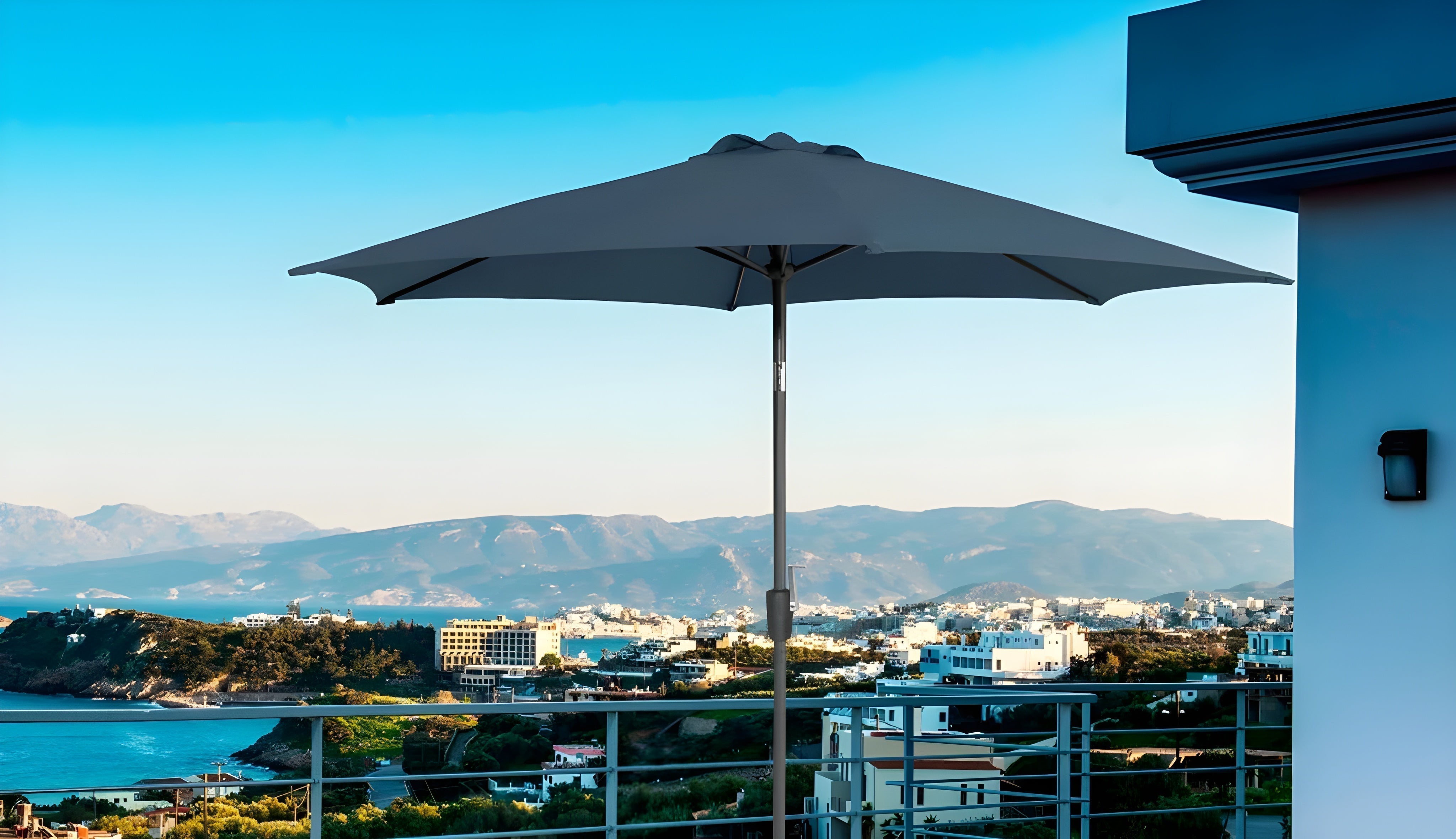 Are Patio Umbrellas Waterproof or Just Water Resistant? -Parrot Uncle