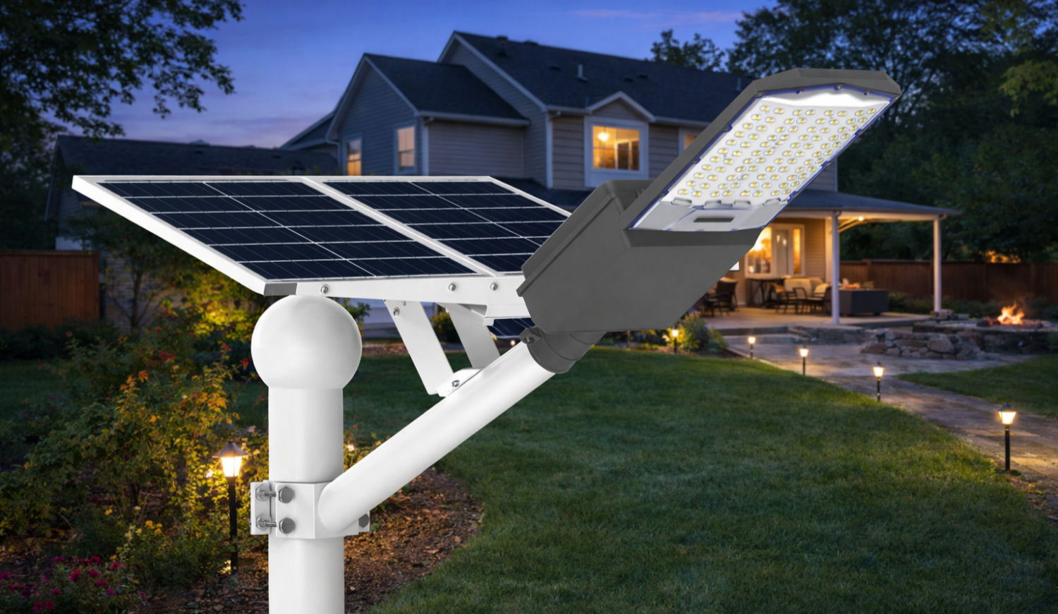 Outdoor Solar Lighting Buying Guide: What to Look For Before You Buy -Parrot Uncle