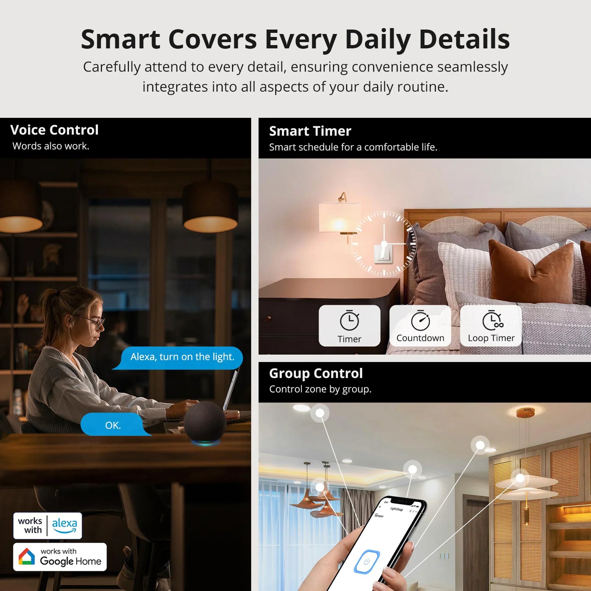 ZBMINI Extreme Zigbee Smart Switch, Neutral Wire Required