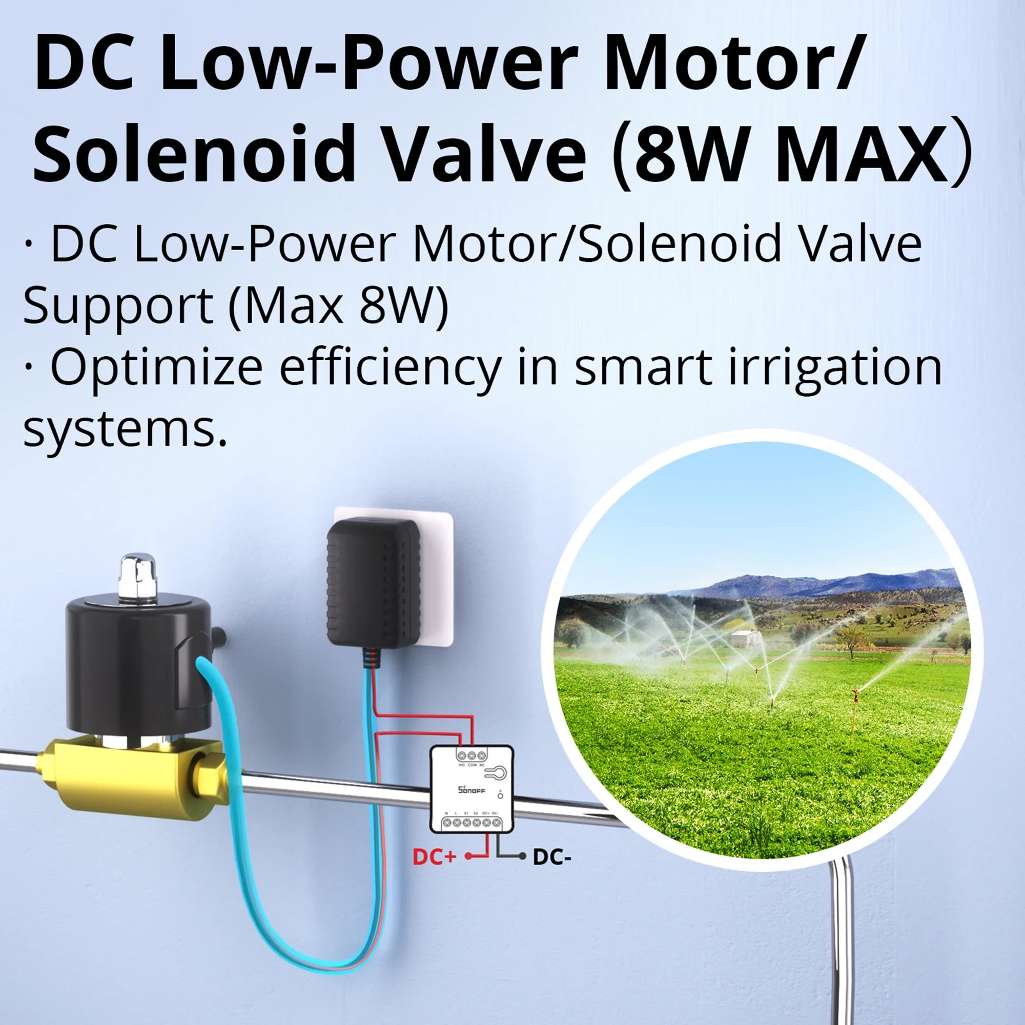 MINI Dry Wi-Fi Smart Switch
