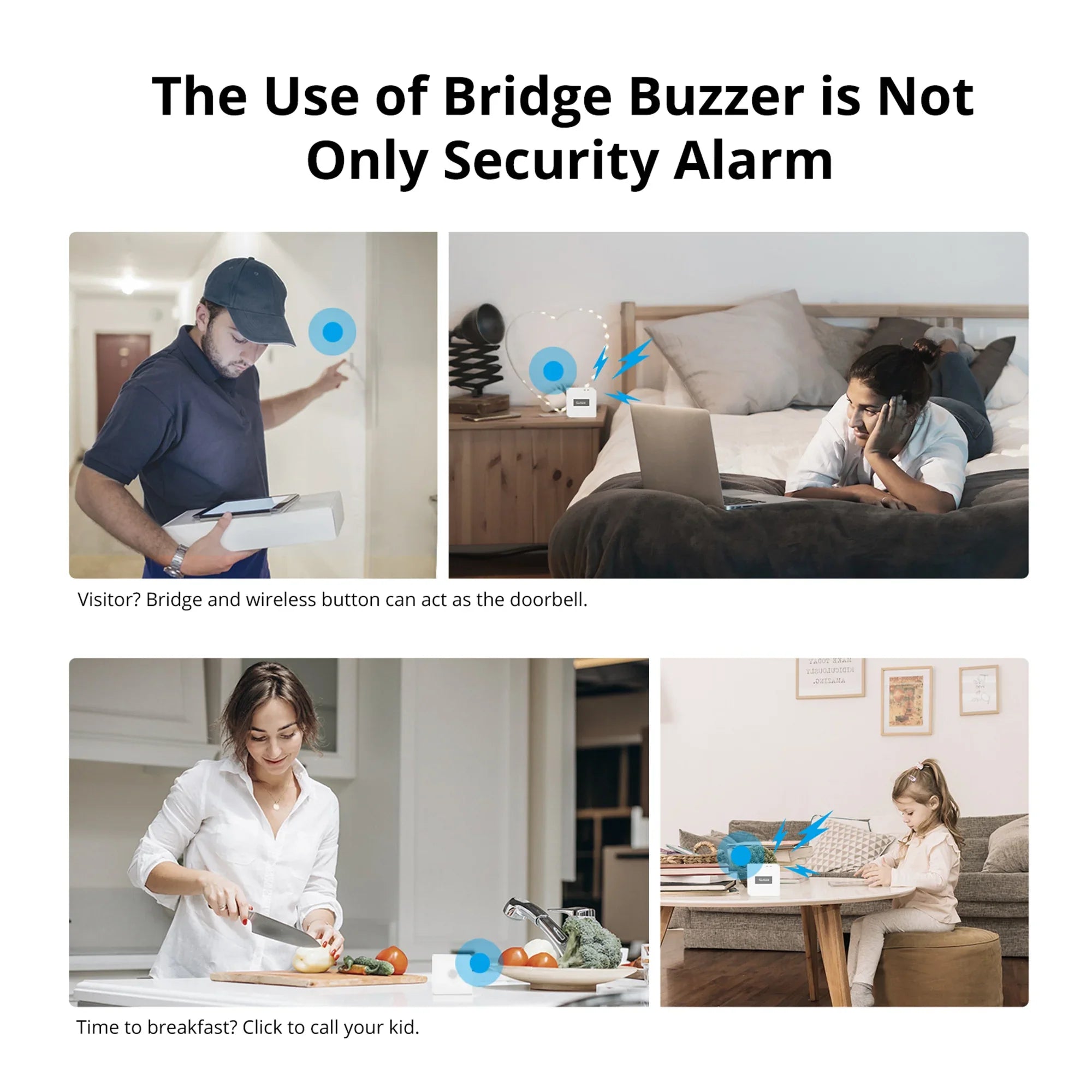 Zigbee Bridge Pro Hub Compatible with SONOFF Zigbee Devices