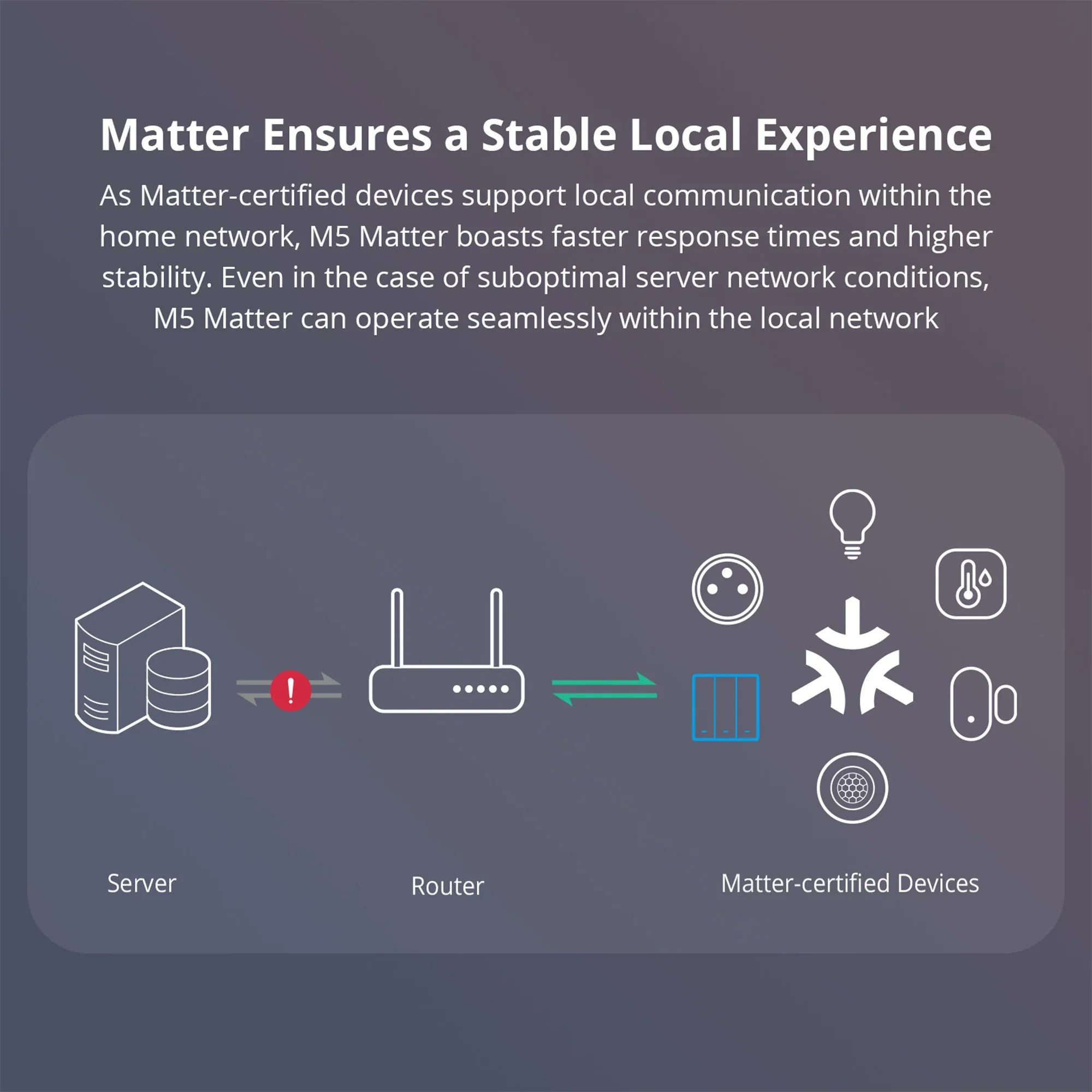 SwitchMan Smart Wall Switch-M5 Matter
