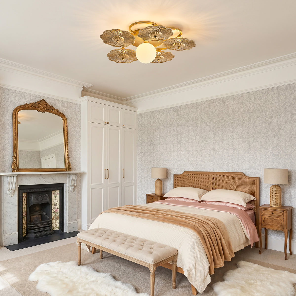 Bedroom Lights