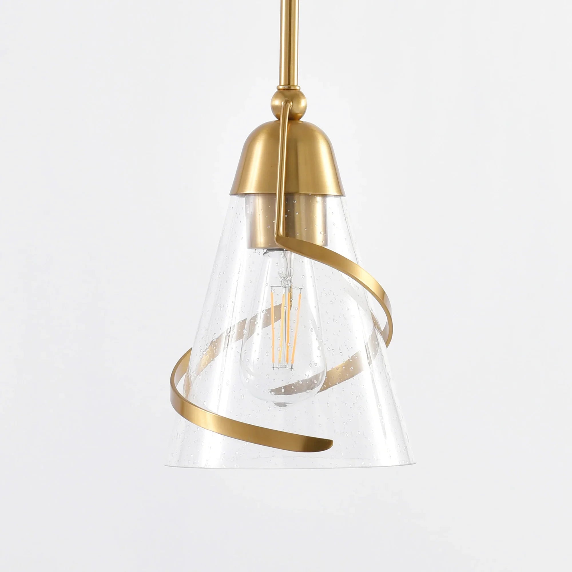 7 Inch Ryan 1-Light Island Pendant Light