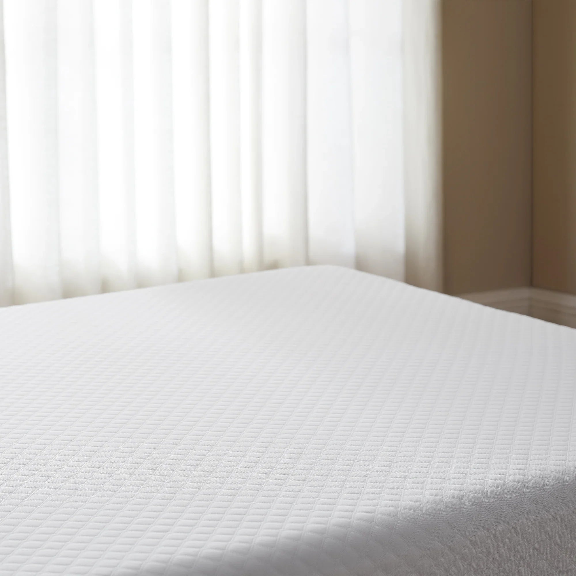Dream 6 Inch Twin Medium Firm Pressure-Relieving Support Memory Foam Mattress