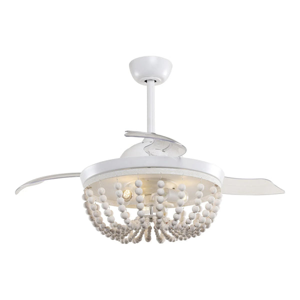 Retractable Blade Fan