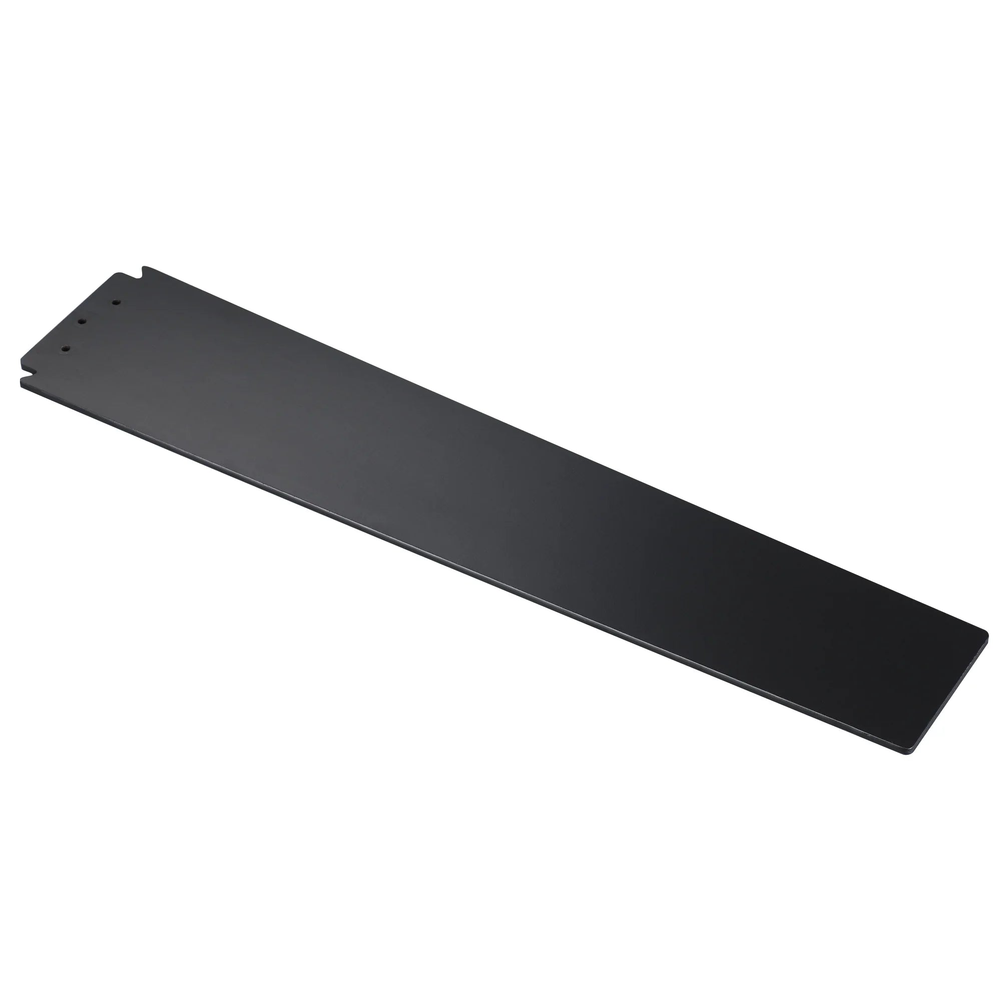 52 Inch Pearl Black RGB LED Smart Fan with Remote and App Control