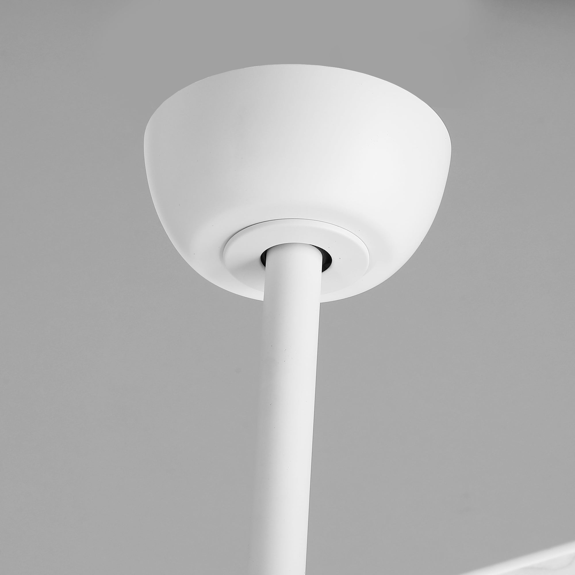 60" Baron Industrial LED Ceiling Fan with Remote Control
