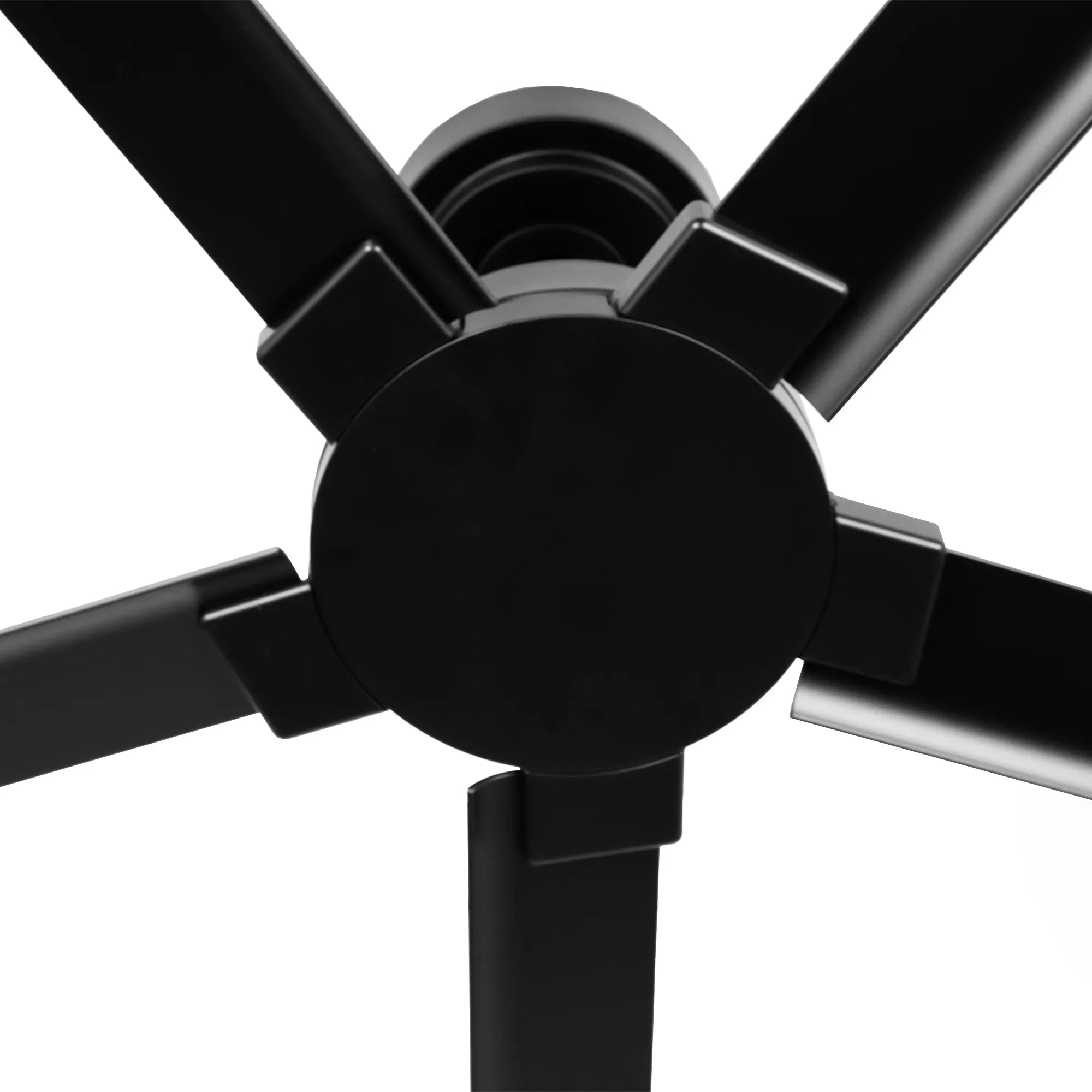 72 Inch 84 Inch Winni IPX4 Outdoor Downrod Mount Ceiling Fan with Remote Control