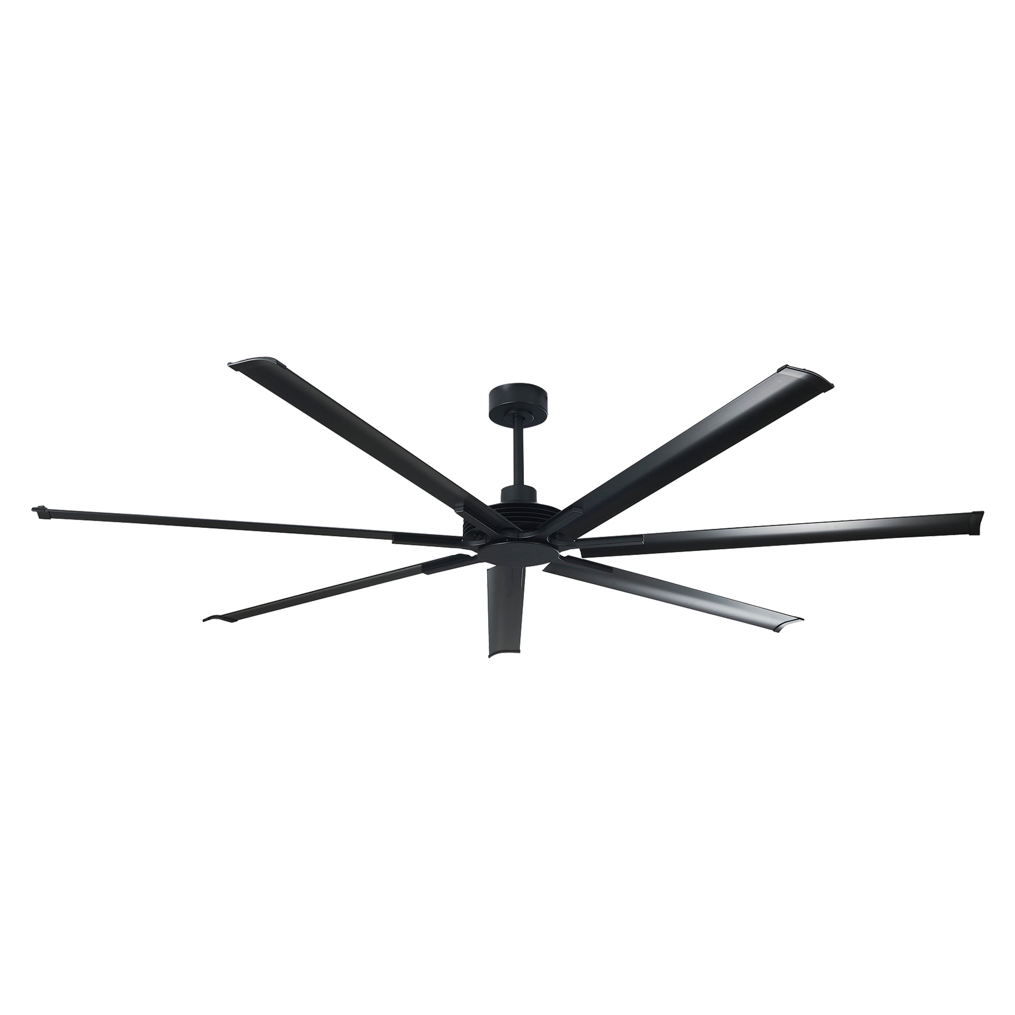 Silent Storm Extra Large Ceiling Fan with Remote Control